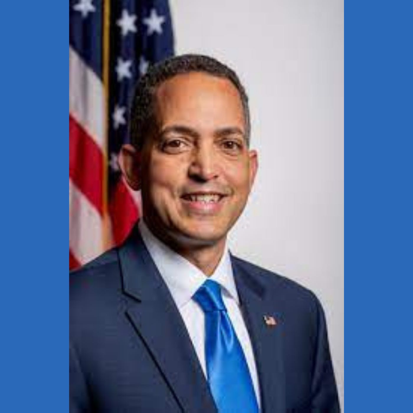 Don Graves, Deputy Secretary, Dept. of Commerce episode artwork