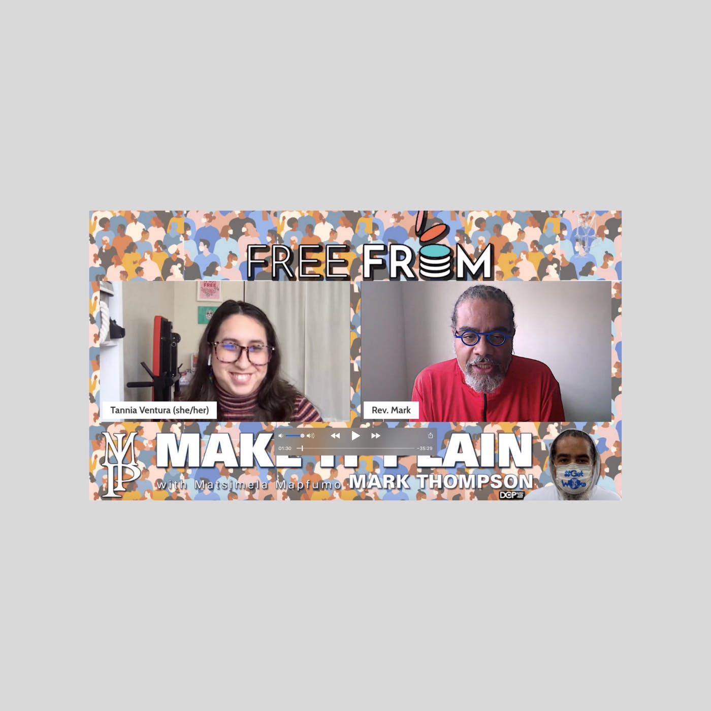 Tannia Ventura on Domestic Violence During COVID-19