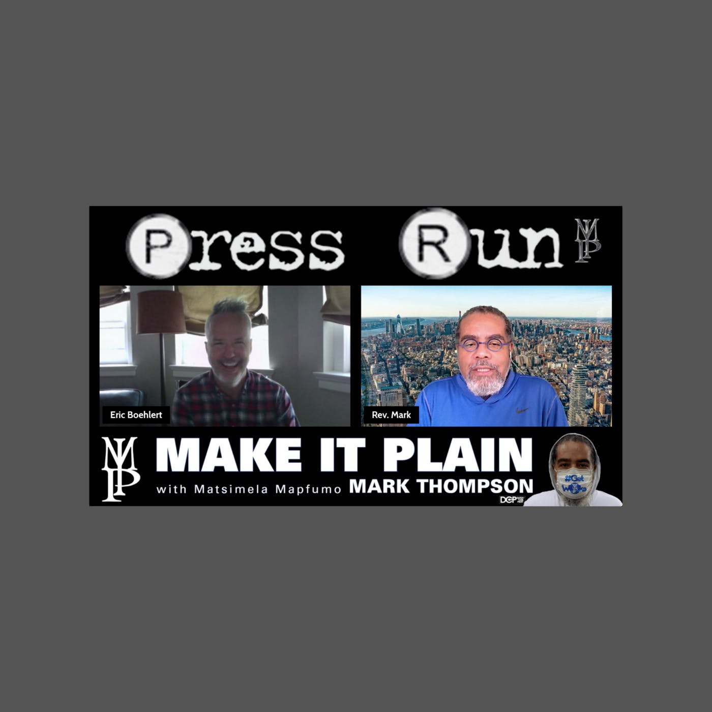 Eric Boehlert of Pressrun.media