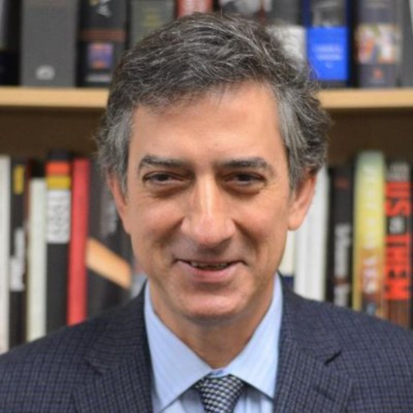 Michael Tomasky, Editor of The New Republic episode artwork