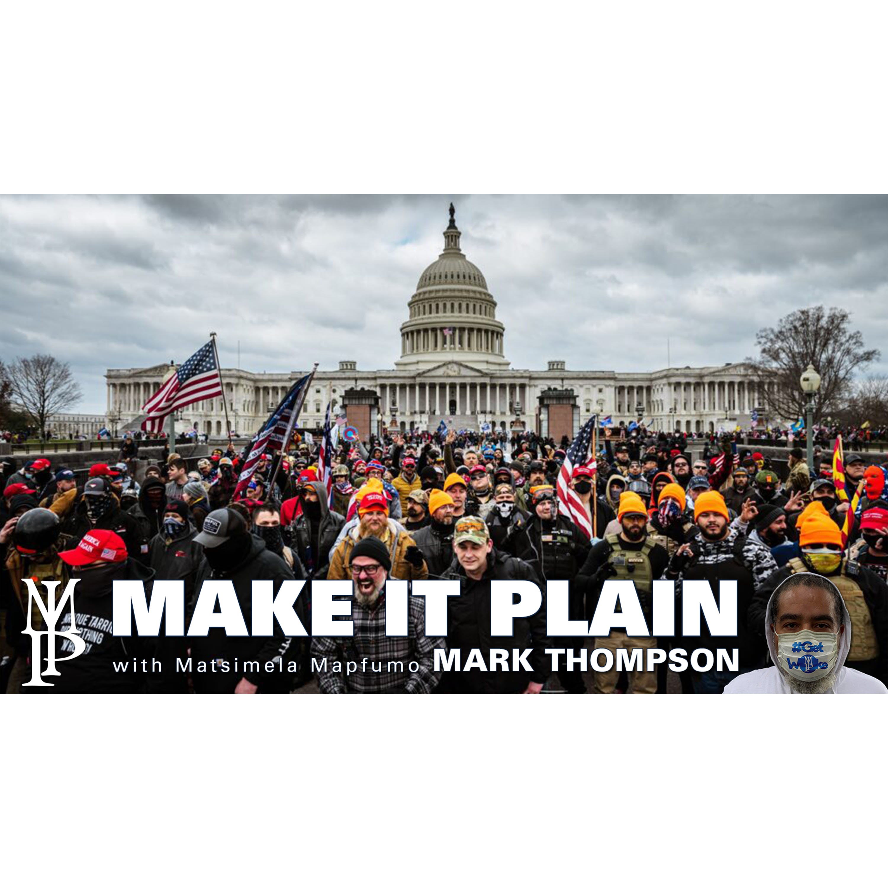 Grant Stern of Occupy Democrats on Identifying the Insurrectionists episode artwork