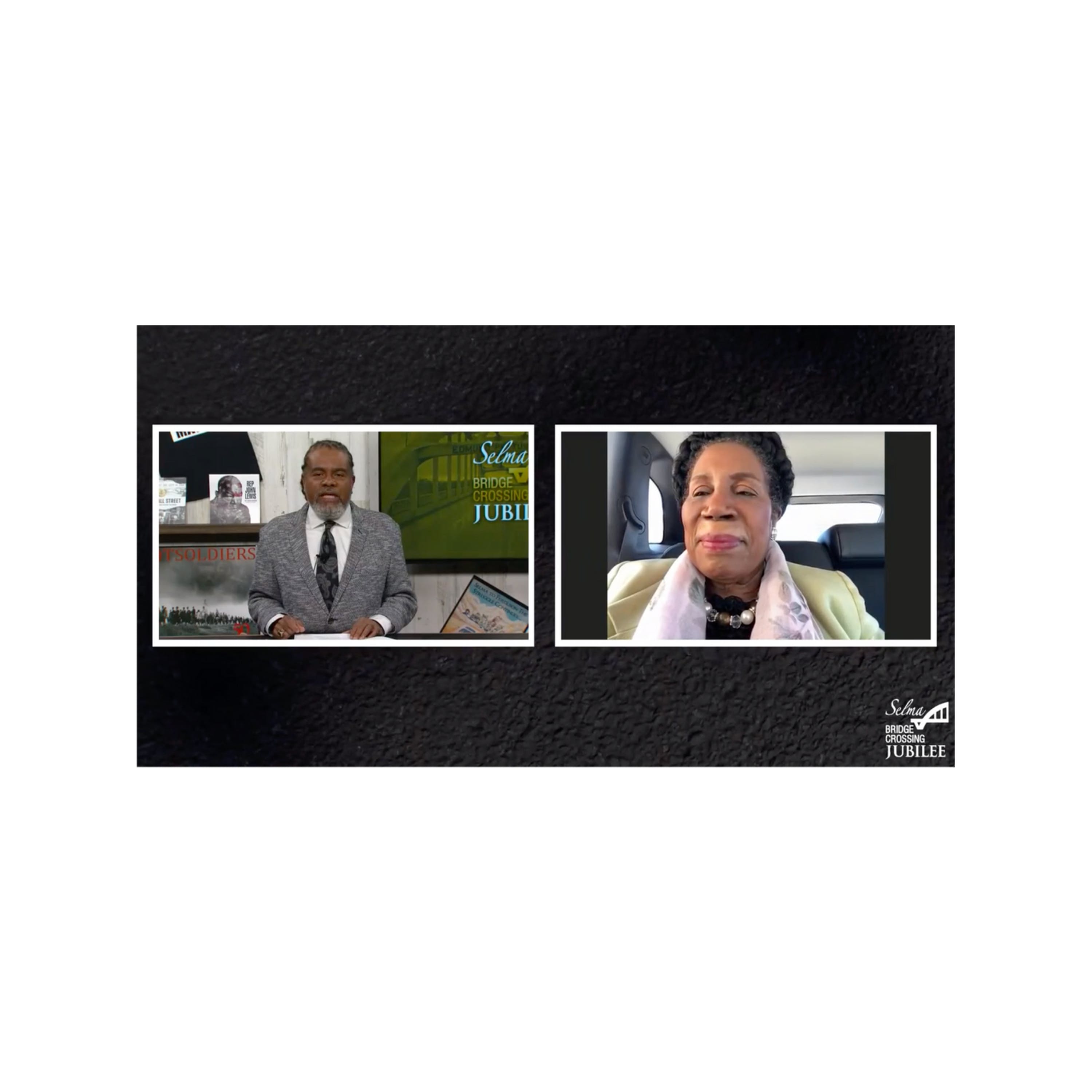 Congresswoman Sheila Jackson Lee on Voting Rights episode artwork
