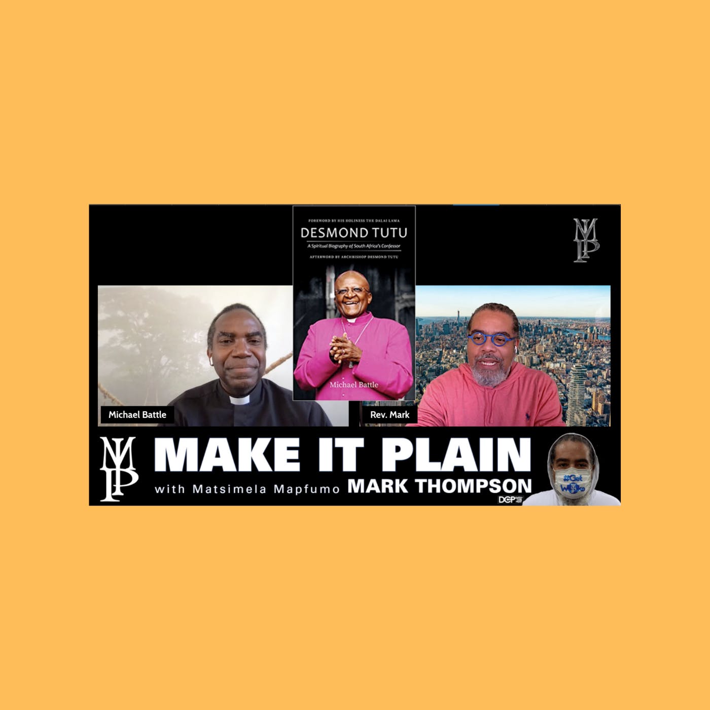 Make It Plain MIP with Rev. Mark Thompson