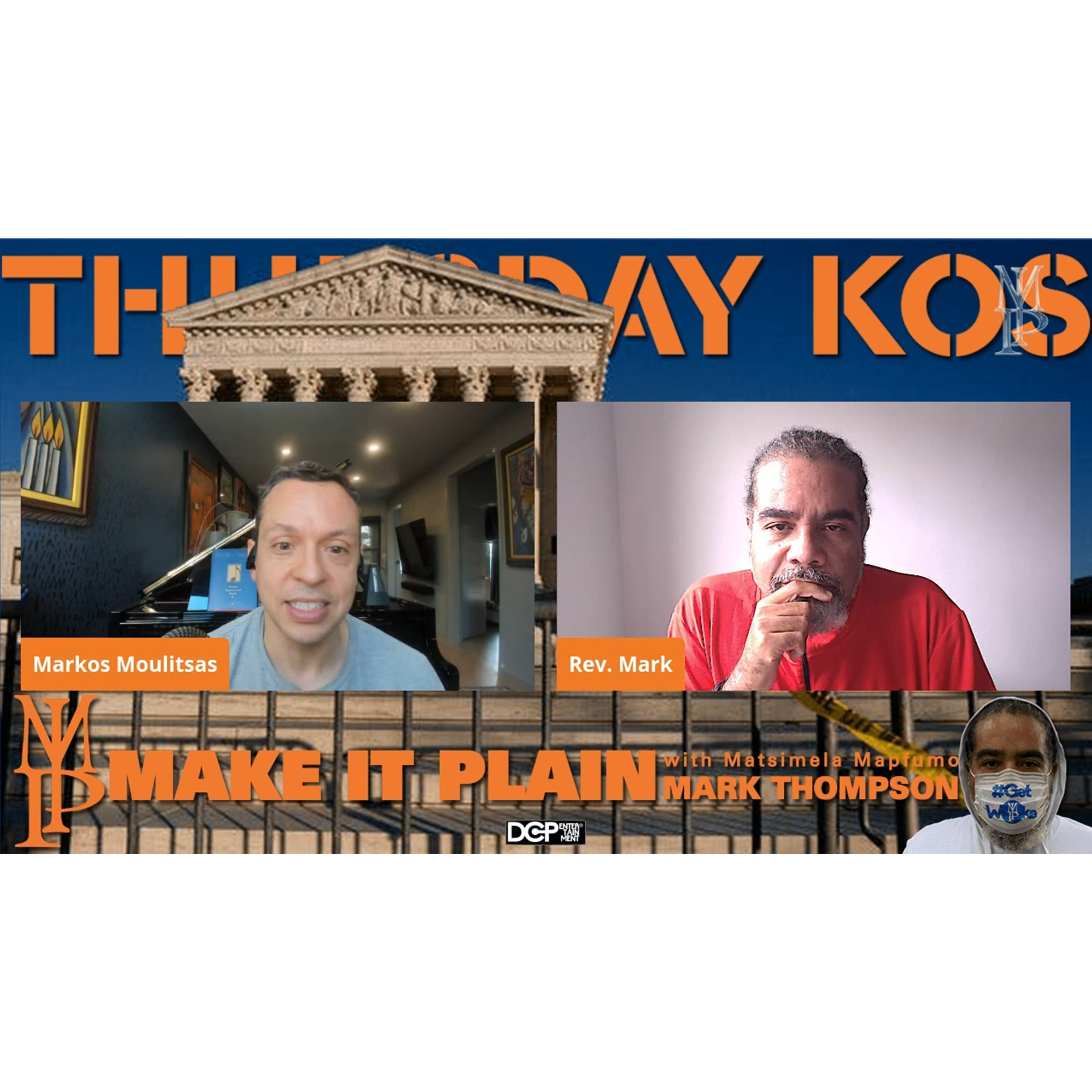 SCOTUS Dismisses Team Trump's Latest Laughable Lawsuit with Markos Moulitsas of DailyKos and Civiqs