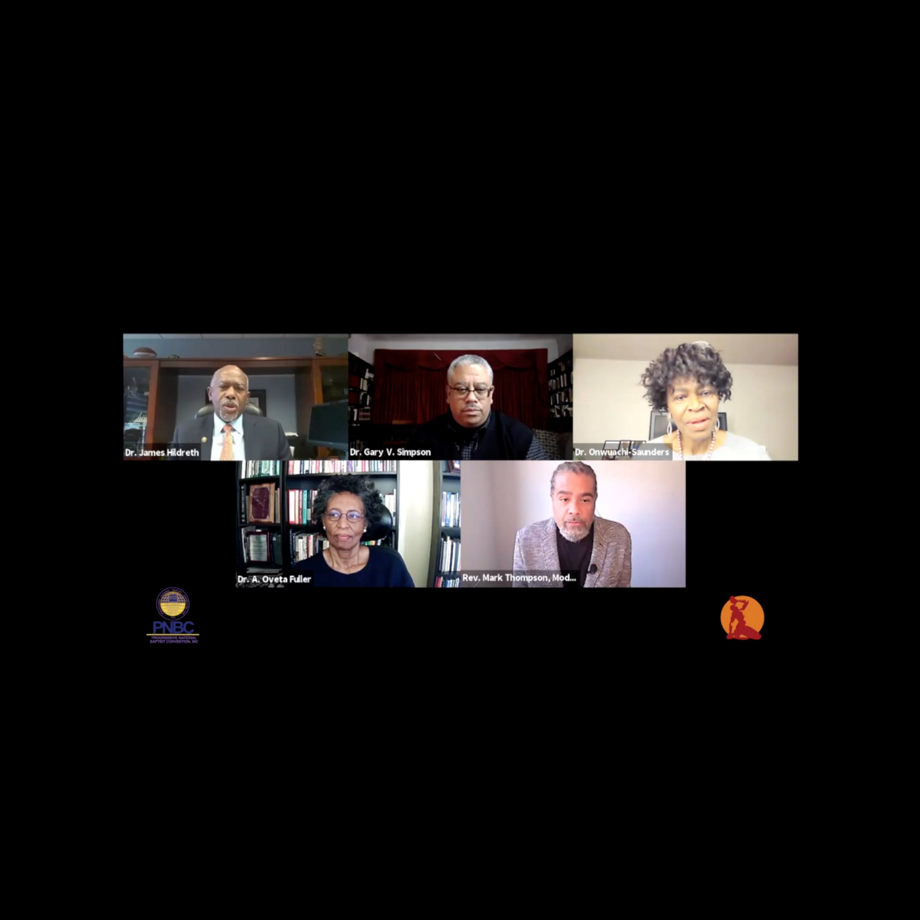 Make It Plain MIP with Rev. Mark Thompson
