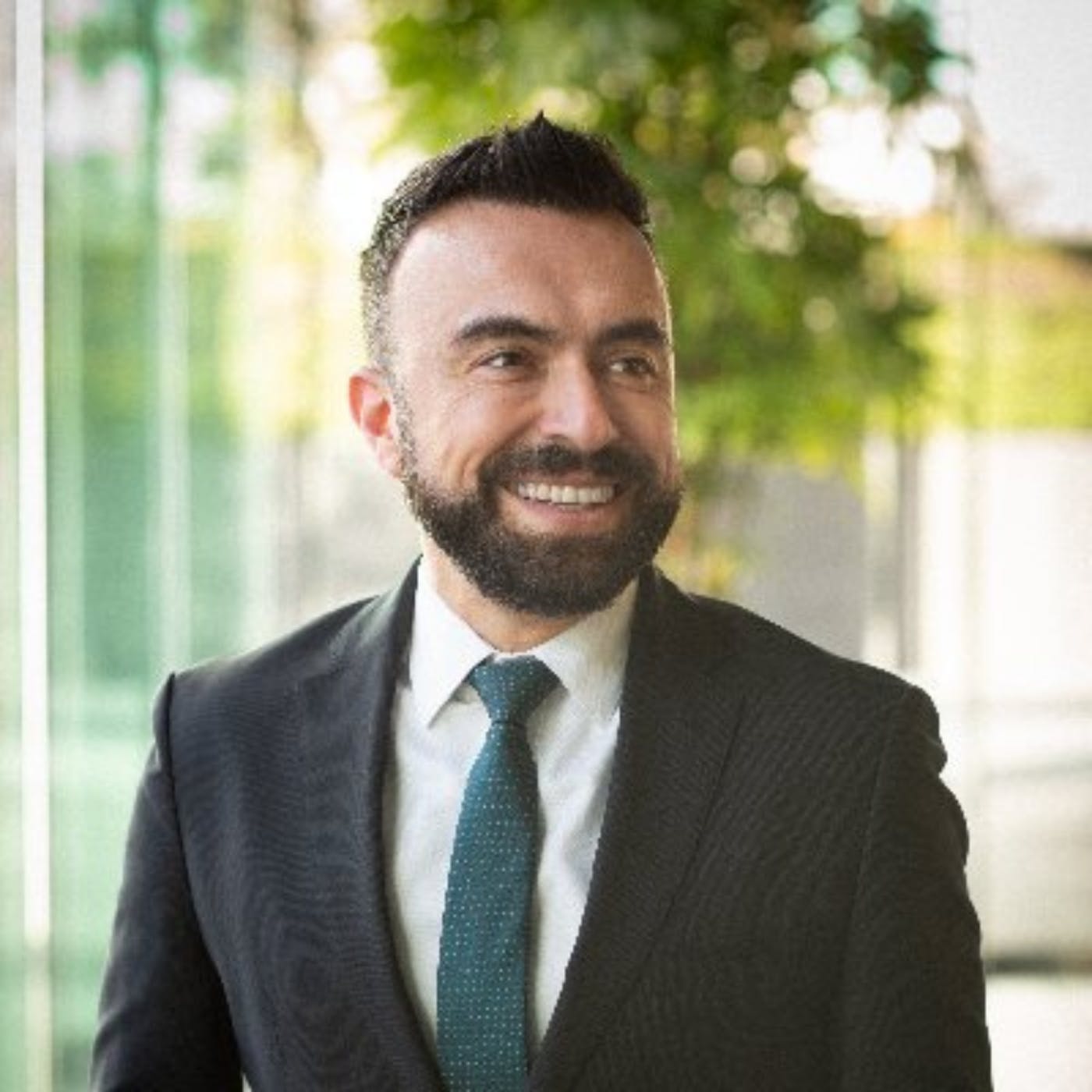 White House Vaccinations Coordinator Dr. Bechara Choucair