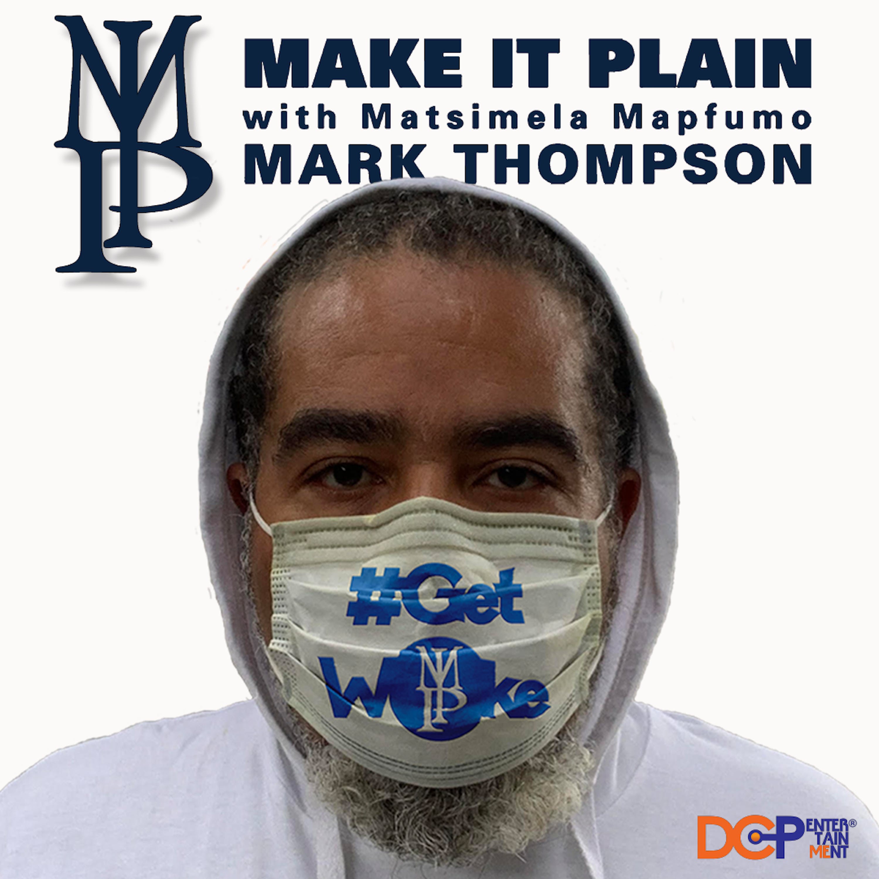 Make It Plain MIP with Rev. Mark Thompson