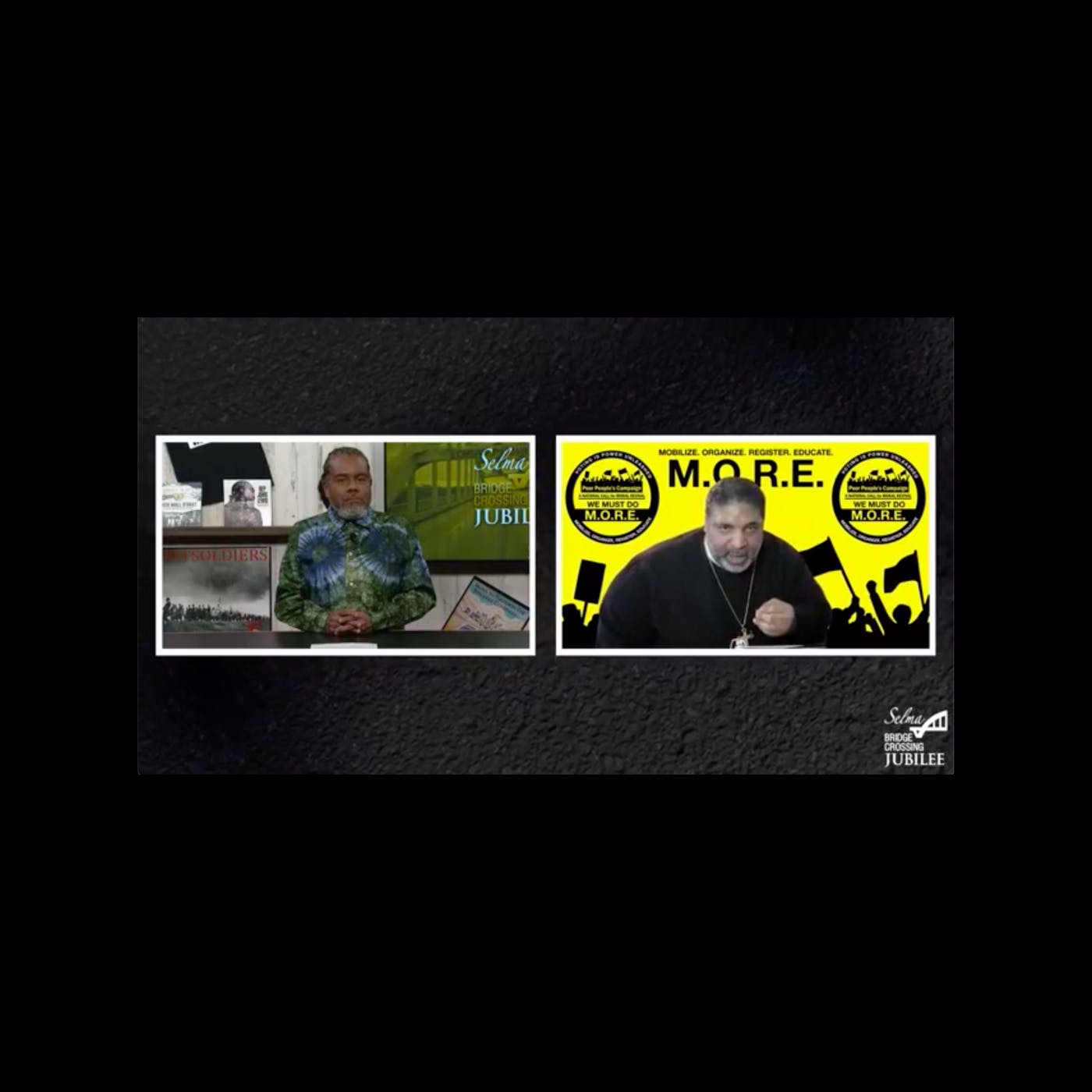 Make It Plain MIP with Rev. Mark Thompson