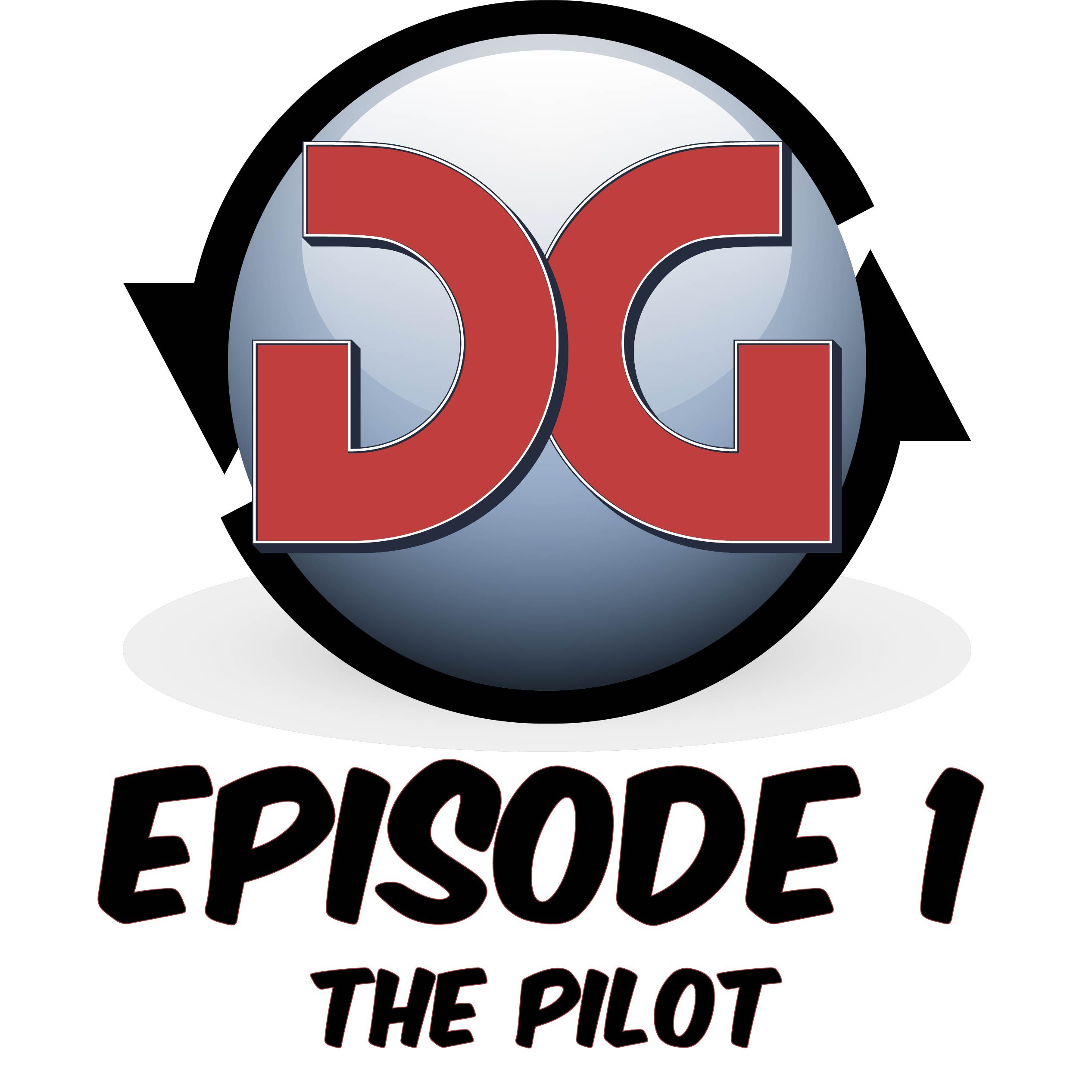 EP. 1 - The Pilot