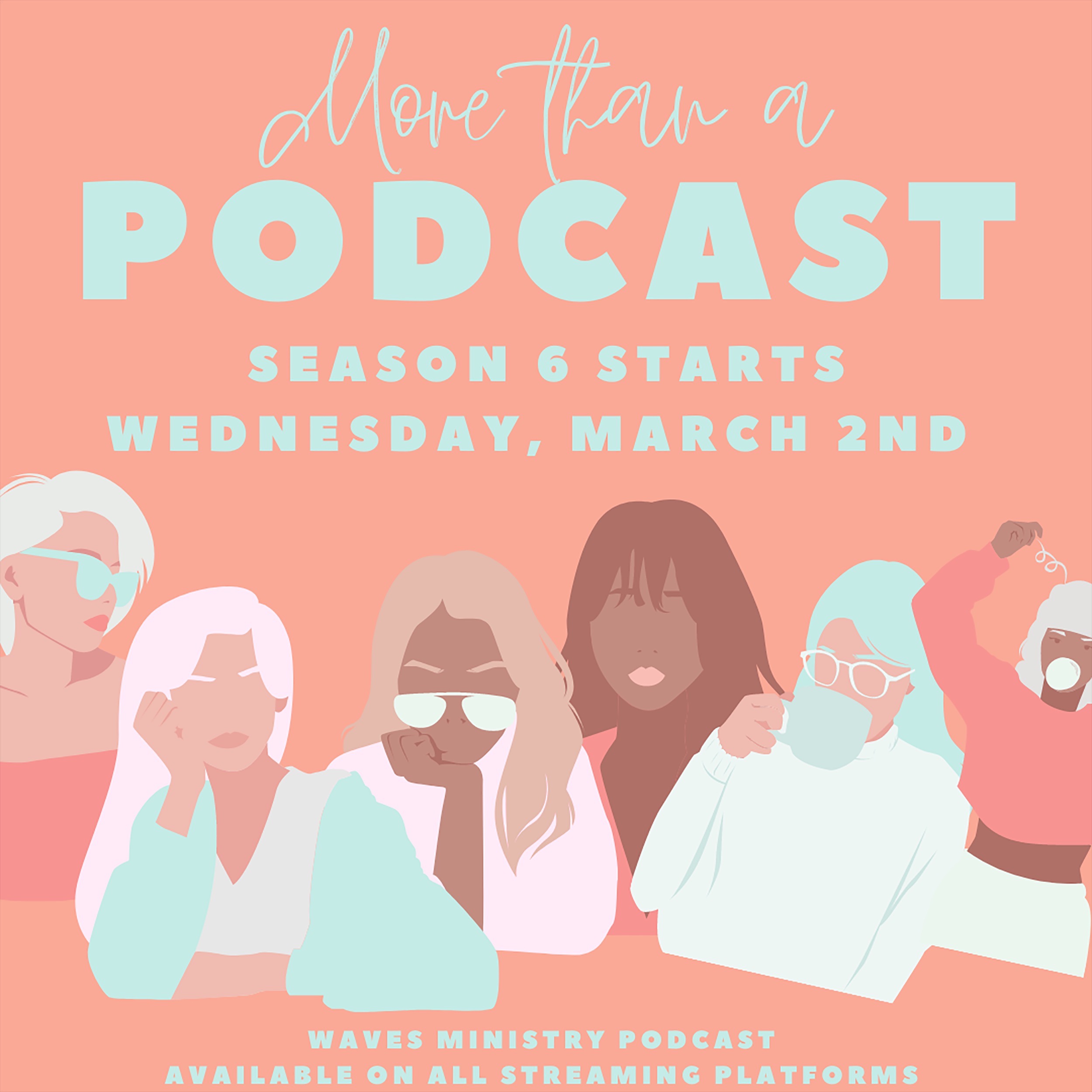 Waves Ministry Podcast