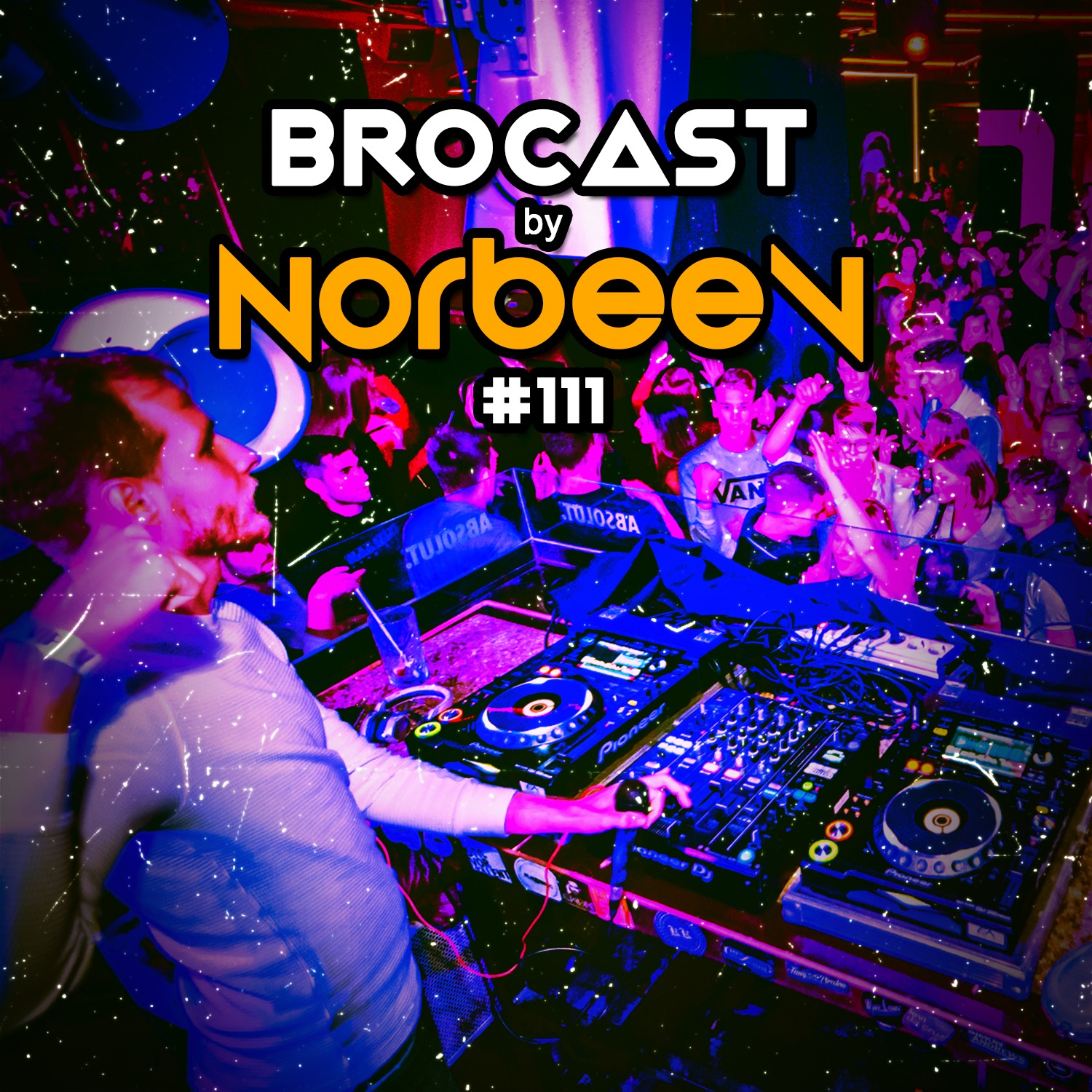 Brocast by Noven aka Norbeev