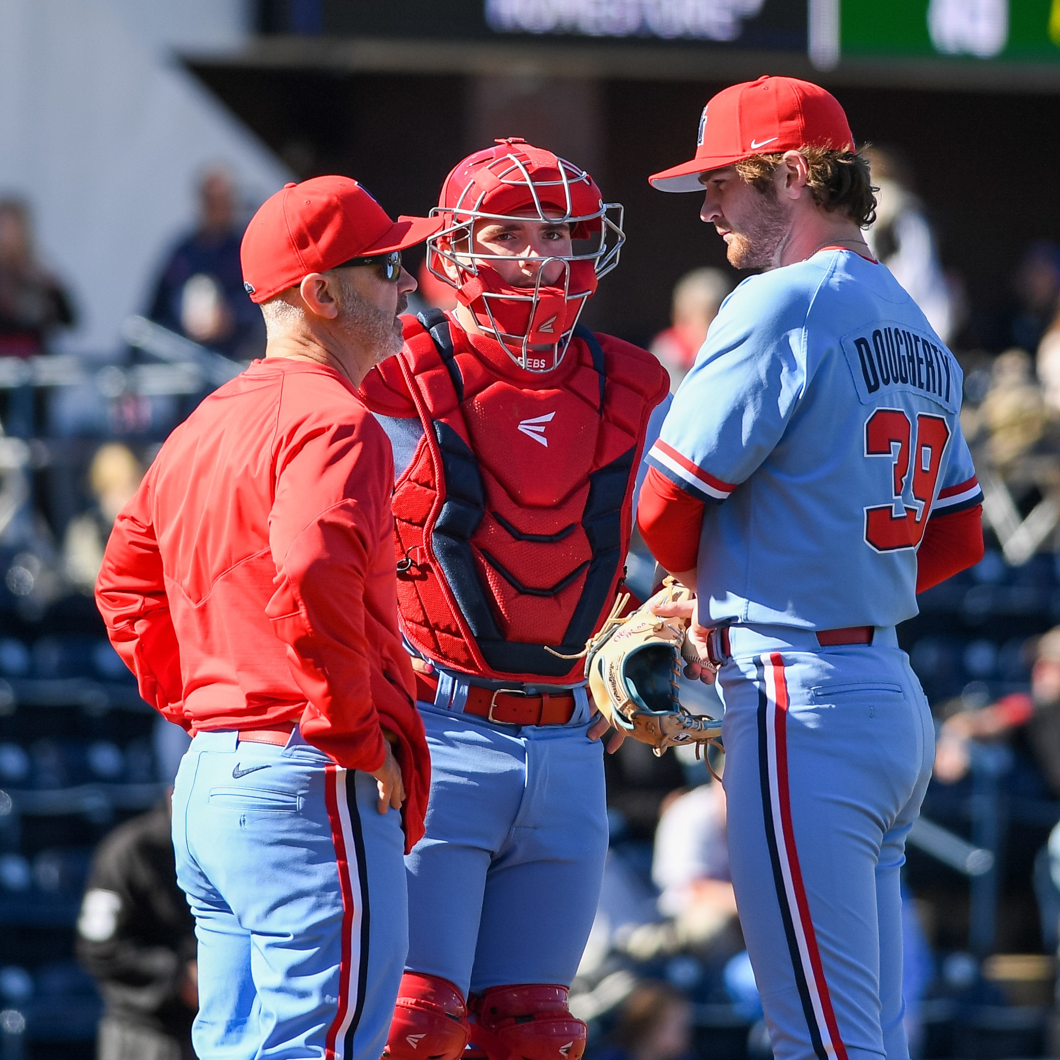 Mailbag: Bradley Sowell has beer-showered his Ole Miss baseball kool-aid episode artwork
