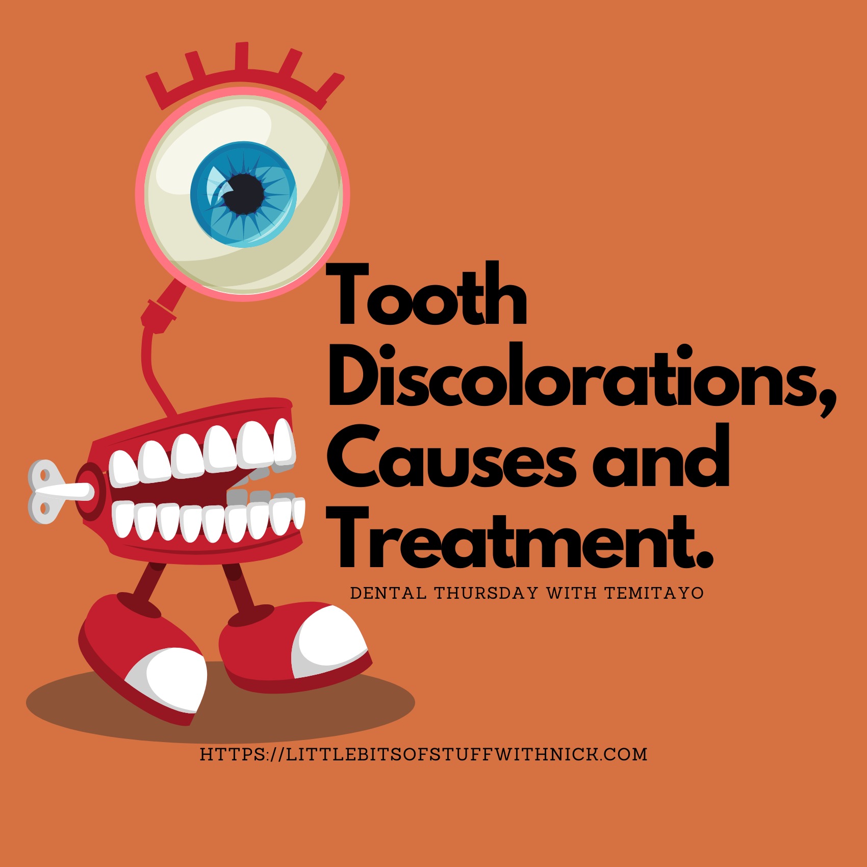 Tooth Discolorations, Causes And Treatment
