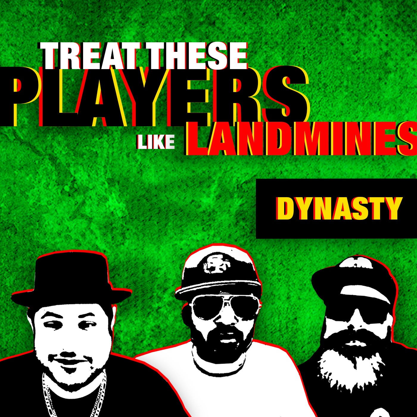 Treat These Dynasty Players Like Landmines Image