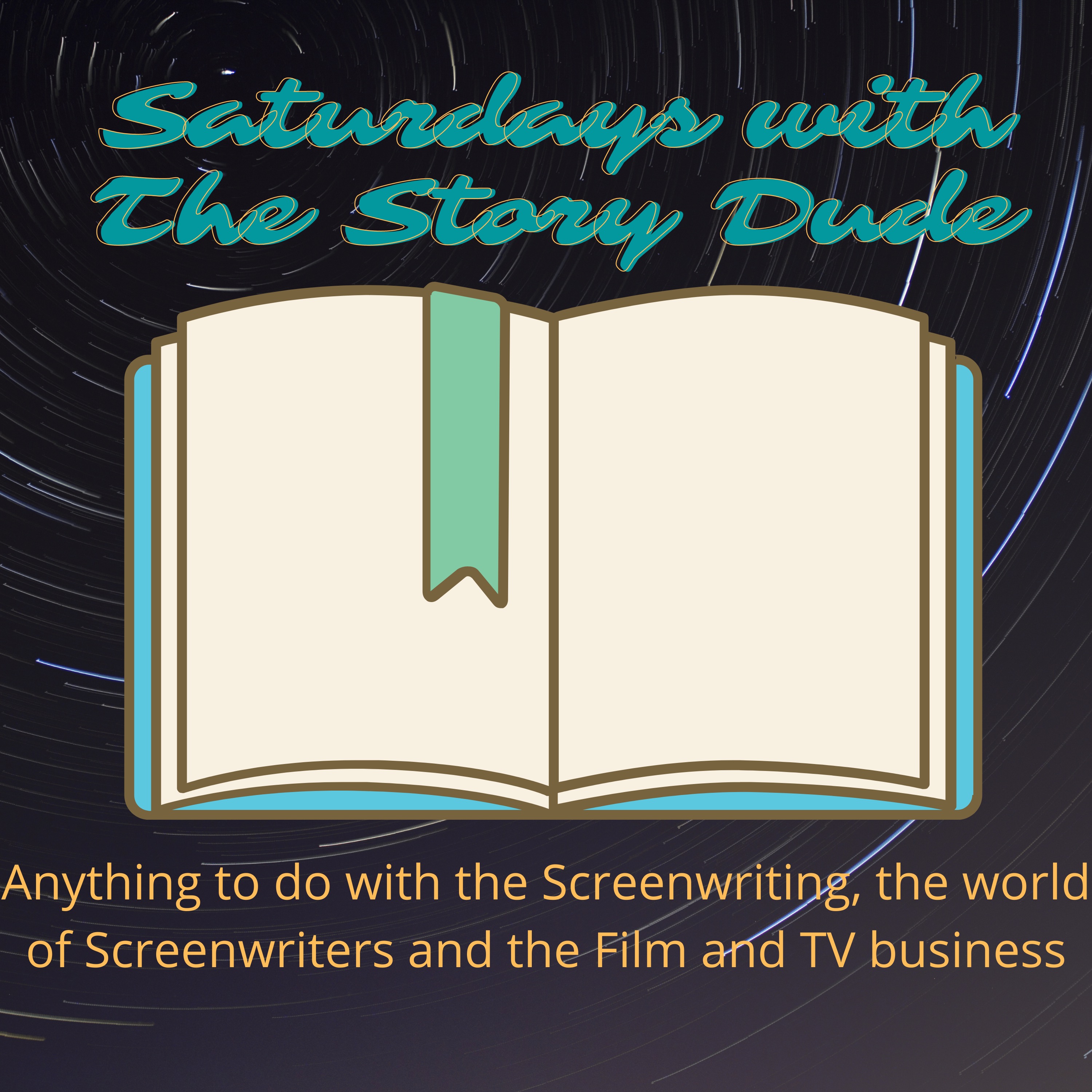 Saturdays with The Story Dude