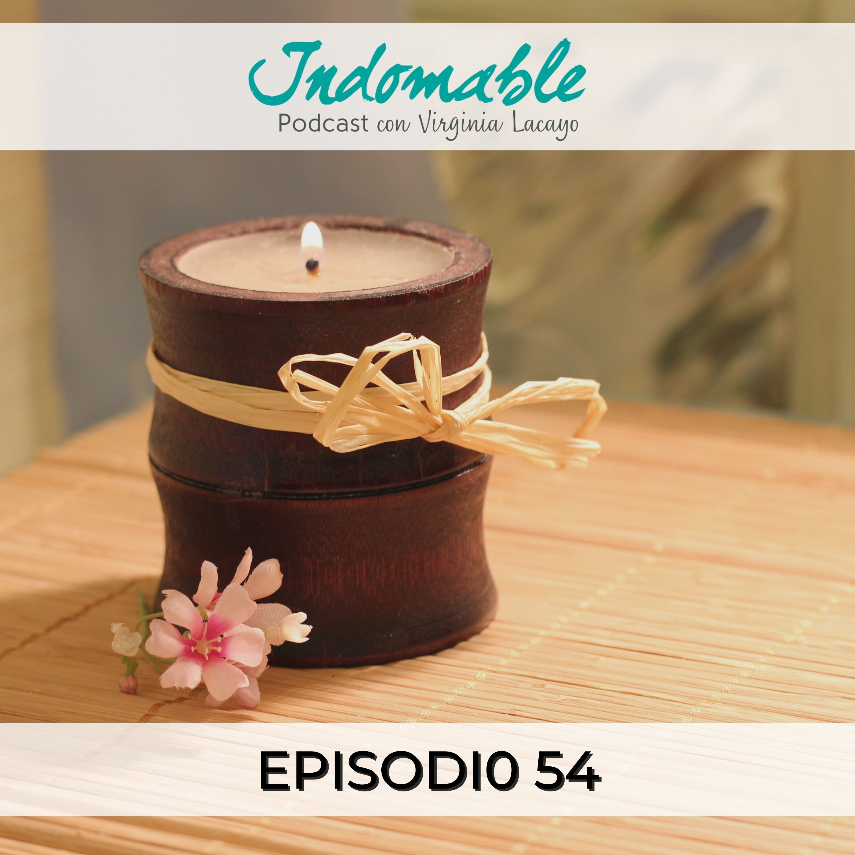 Indomable - Podcast con Virginia Lacayo