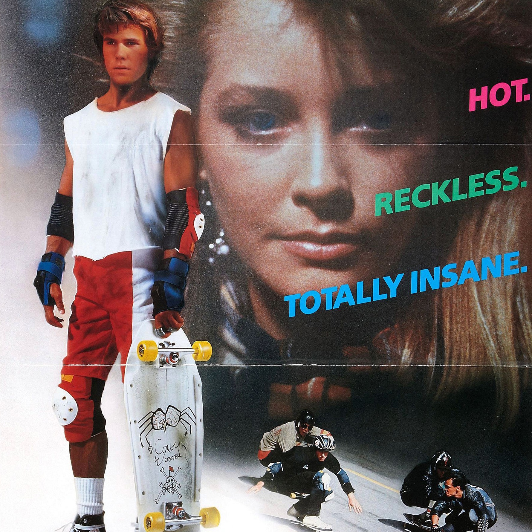 GVN Presents: They Called This a Movie - Thrashin' (1986) episode artwork