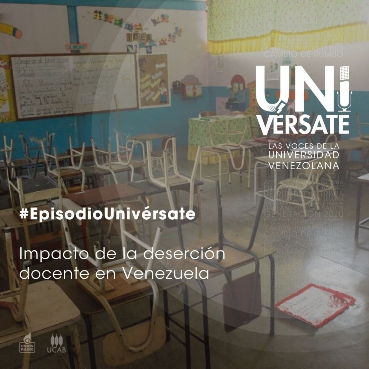 Portada de Univérsate