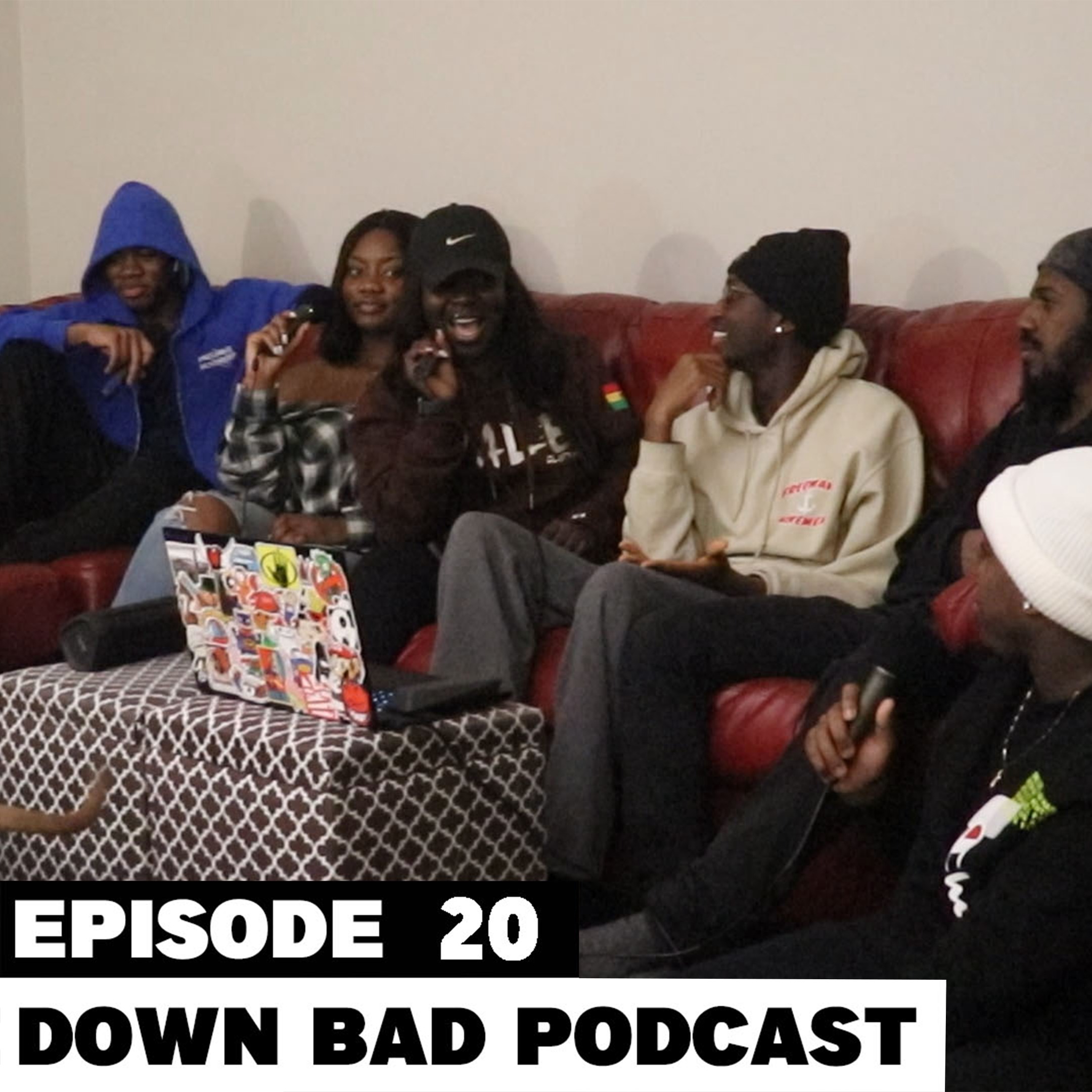 HAVE YOU EVER CHEATED BEFORE? ft Sally and Joann | Down Bad Episode 20 episode artwork