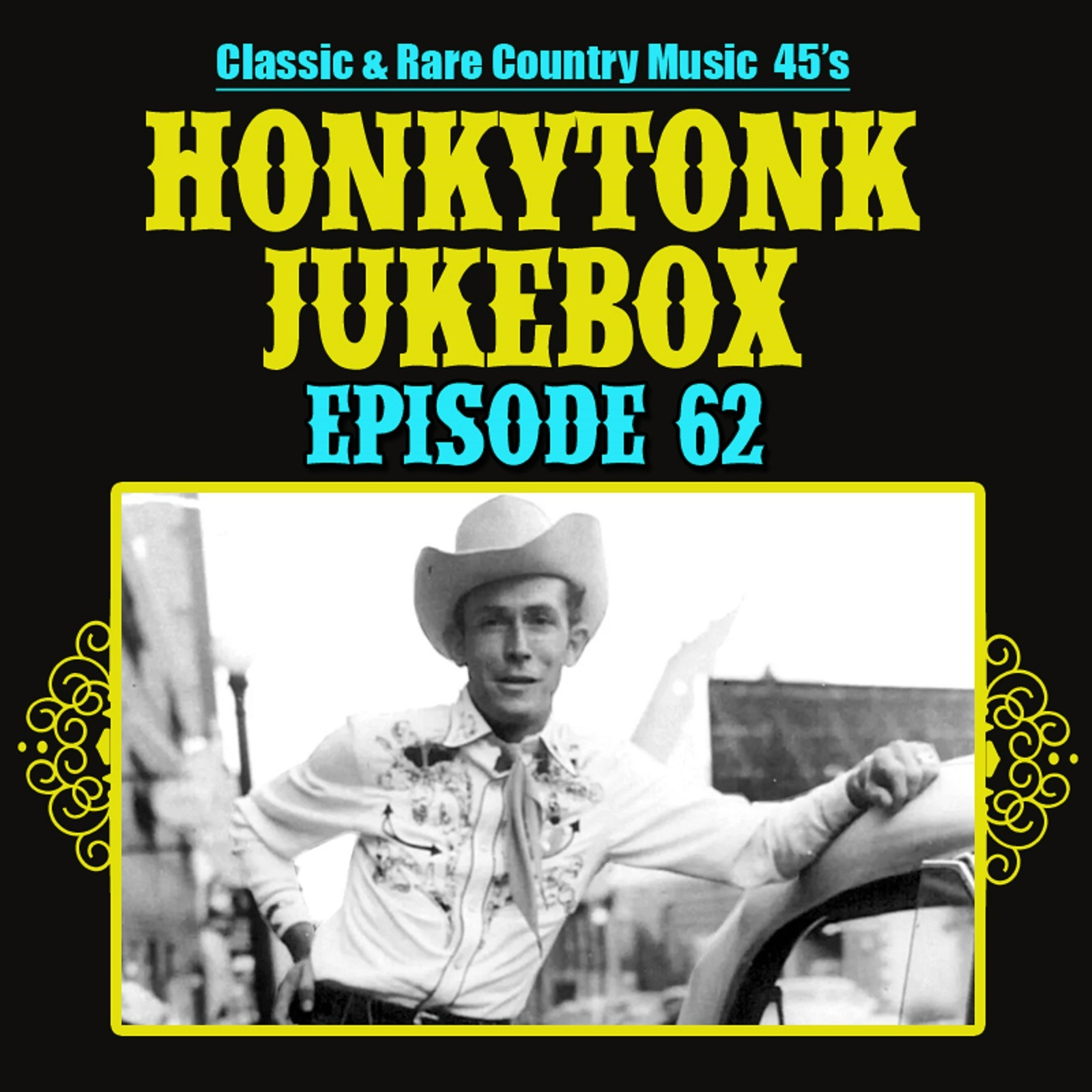 The Honkytonk Jukebox Show
