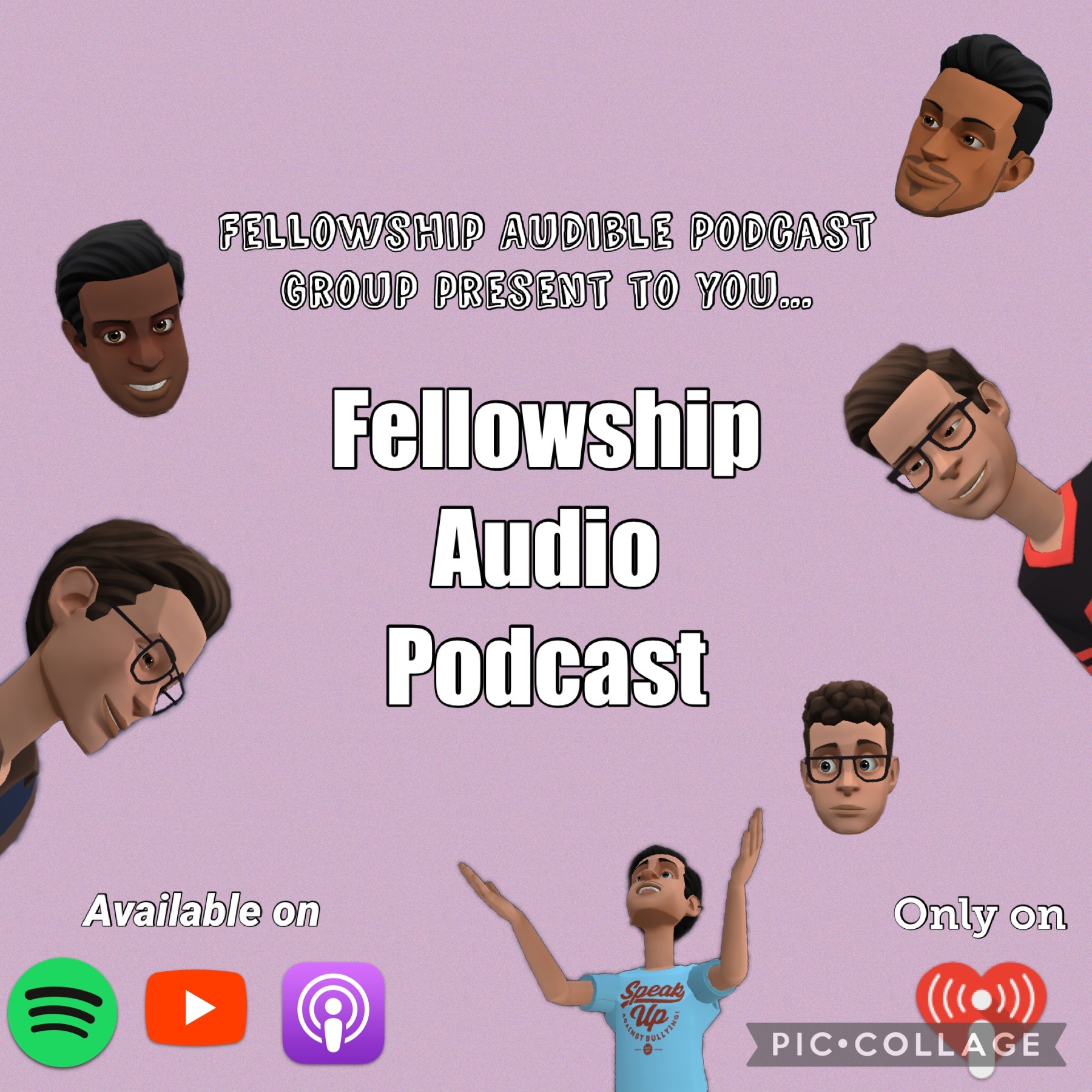 Not just a Bat signal | Fellowship Audio Podcast