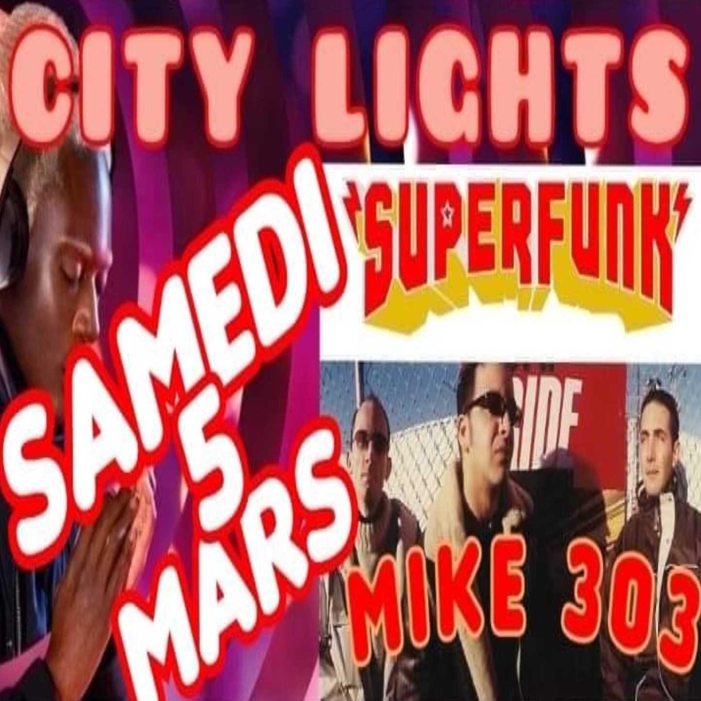 19éme EPISODE  SAISON 3 avec MIKE 303. episode artwork