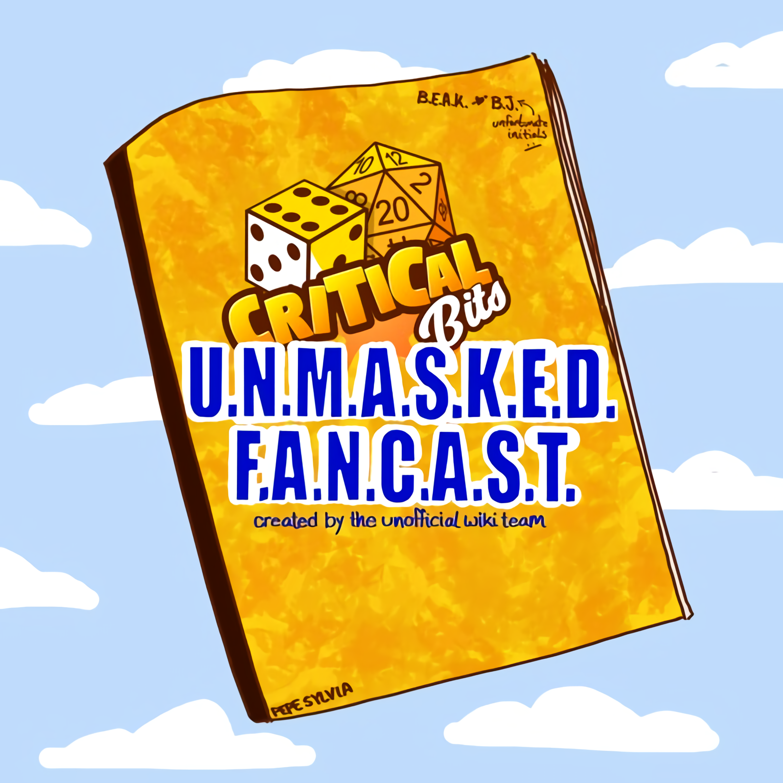 U.N.M.A.S.K.E.D. F.A.N.C.A.S.T.