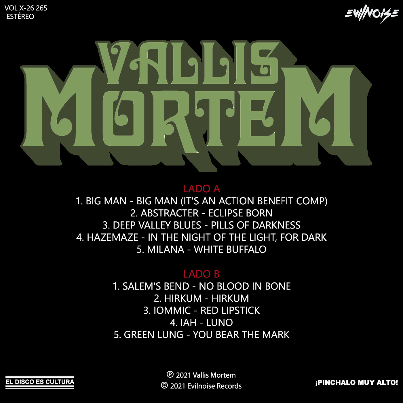Vallis Mortem Podcast