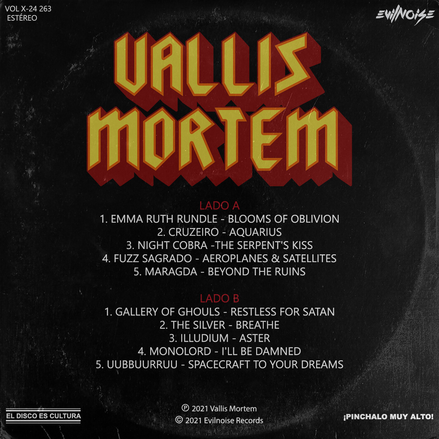 Vallis Mortem Podcast