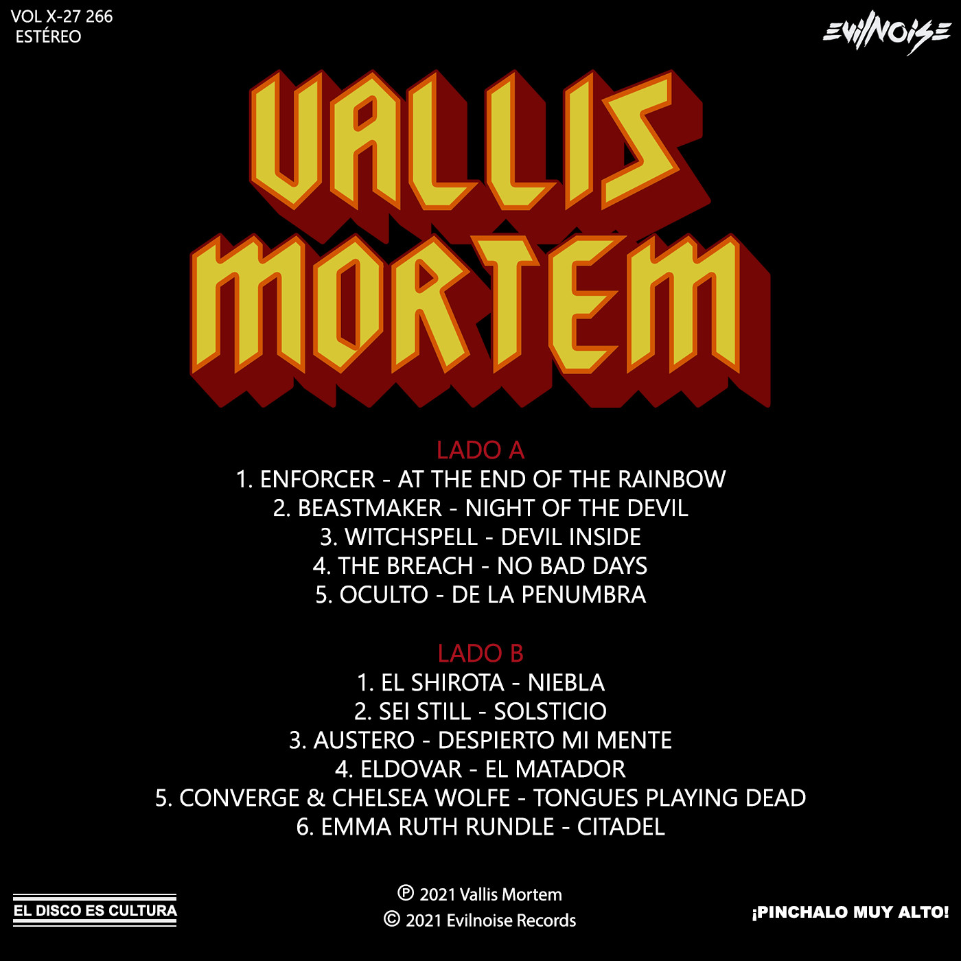 Vallis Mortem Podcast