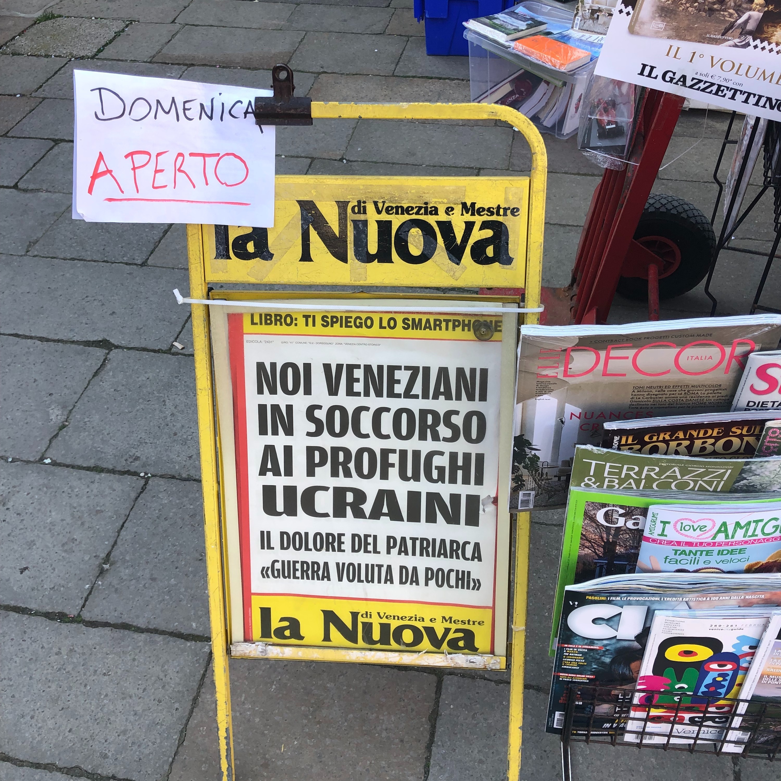 ici Venise