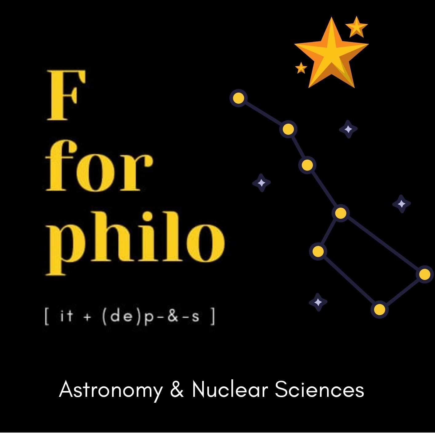 F for Philo
