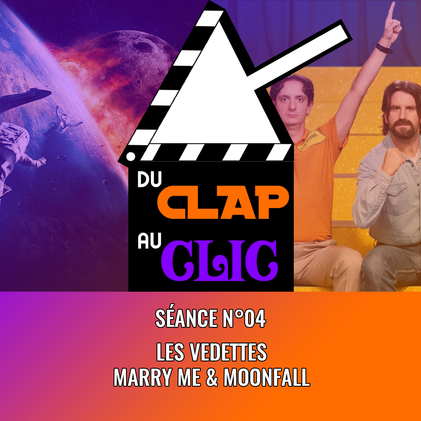 DU CLAP AU CLIC