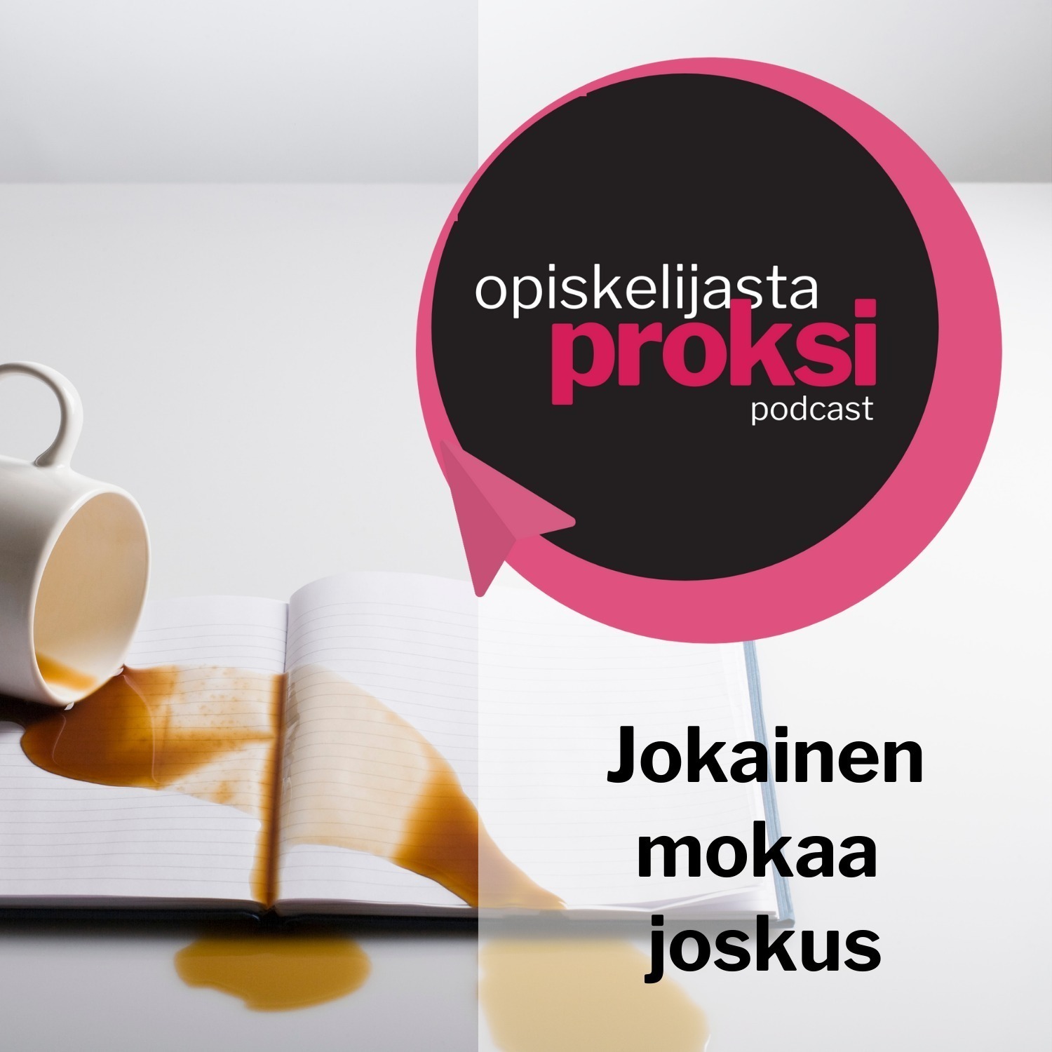 Jokainen mokaa joskus Jokainen mokaa joskus