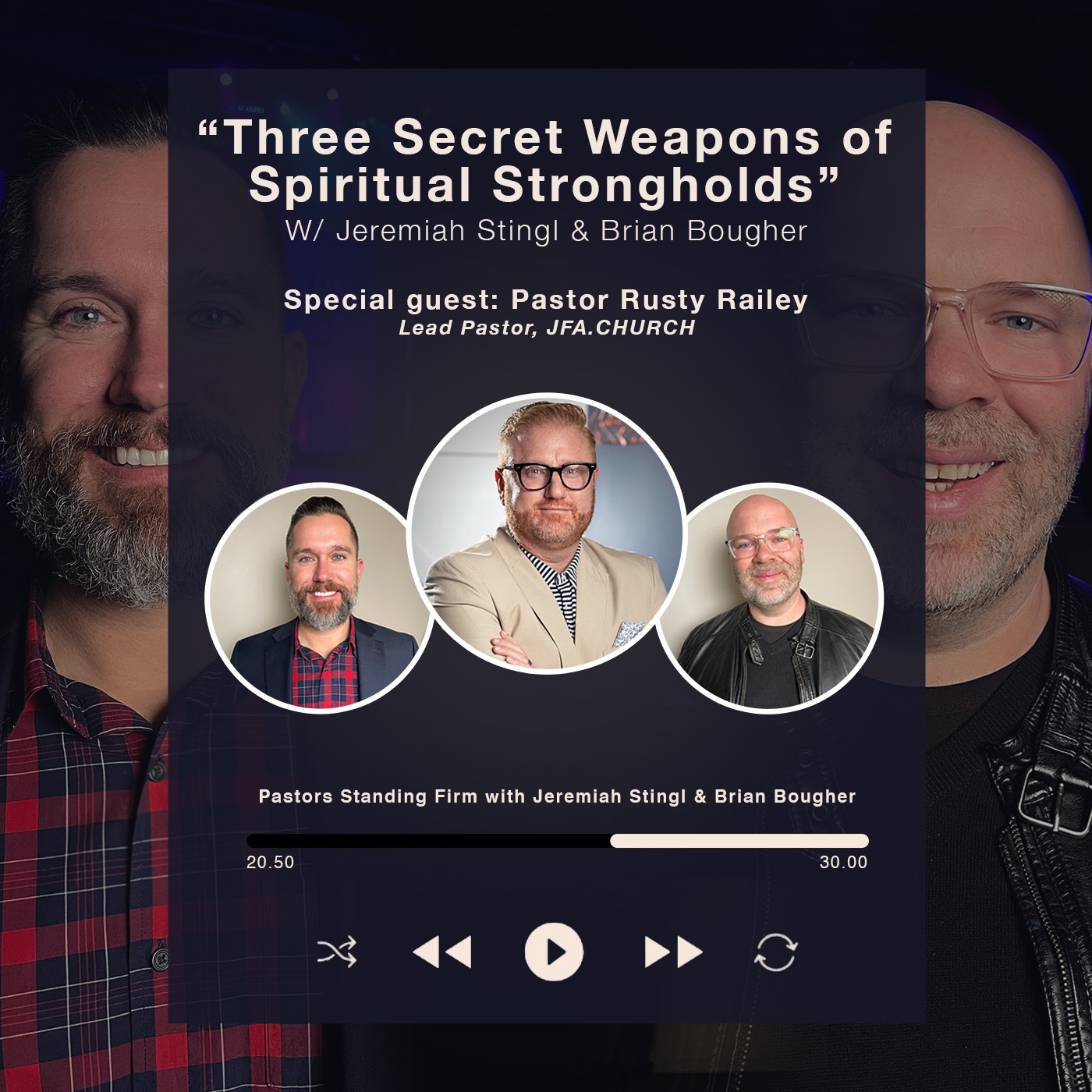 Pastors Standing Firm