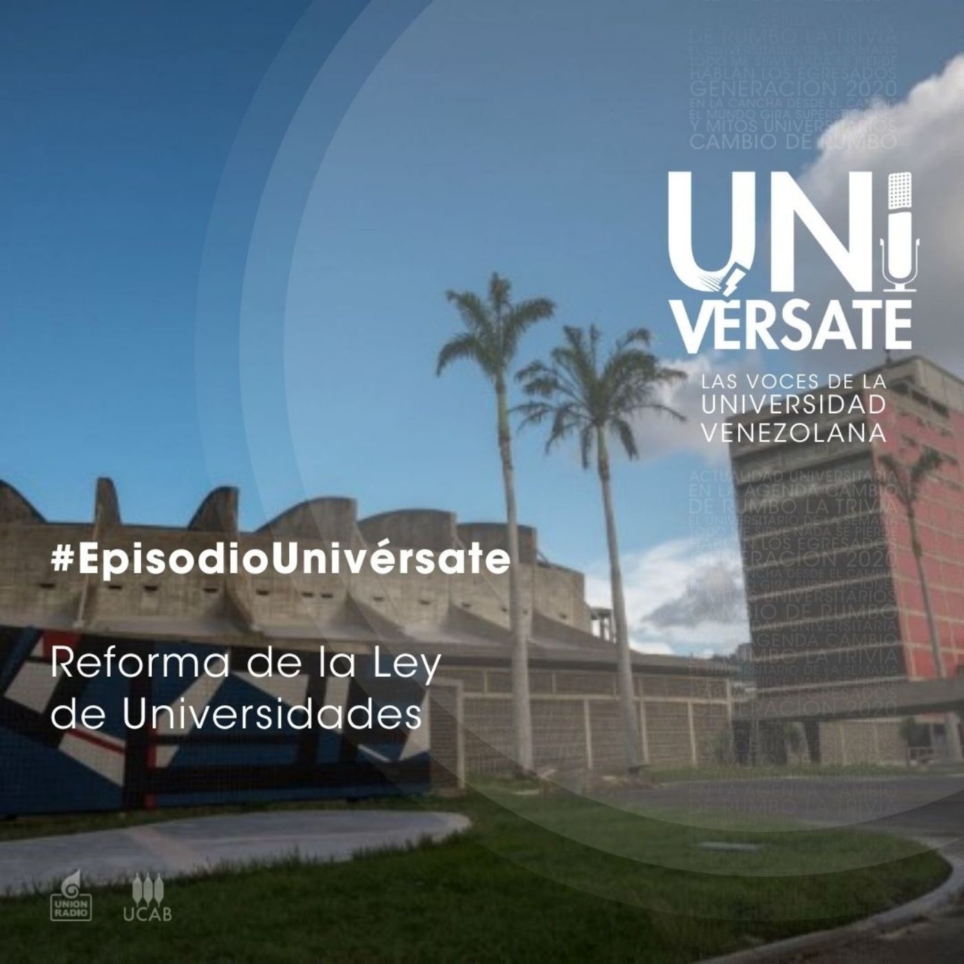 Portada de Univérsate