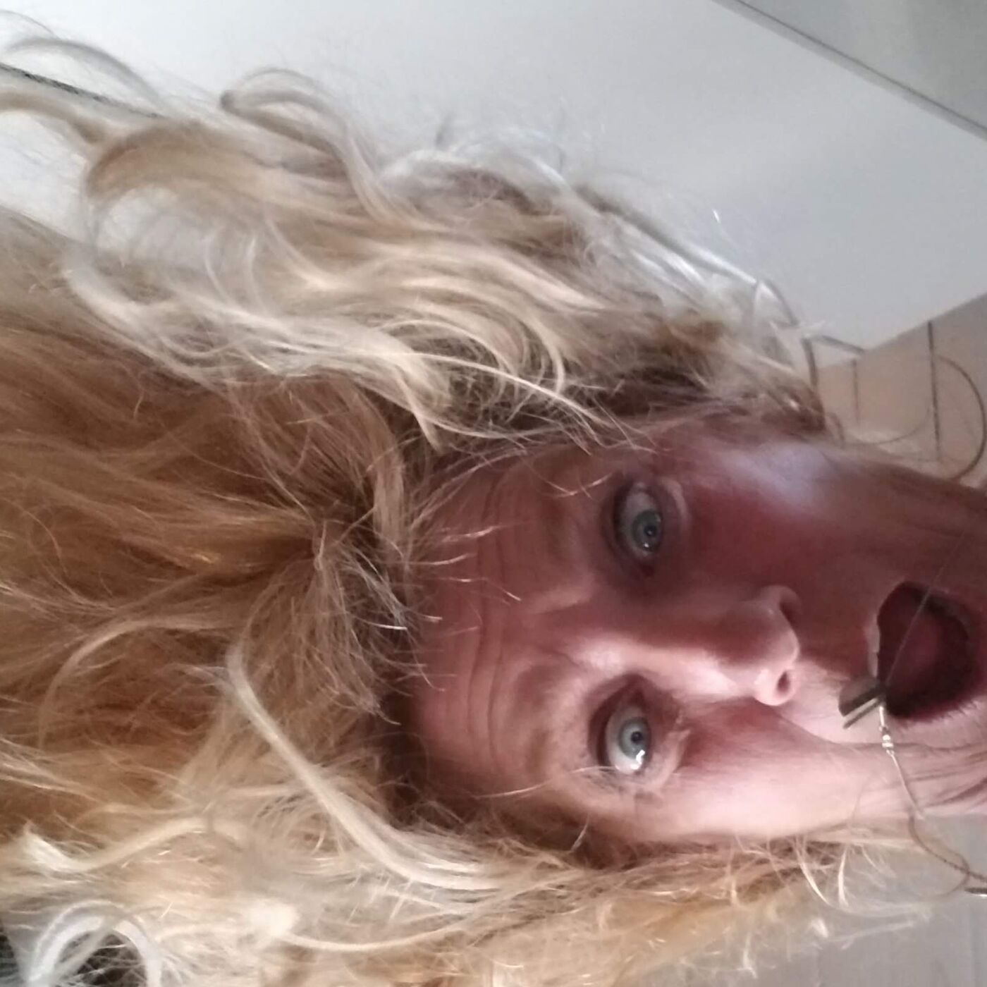 Lori Downey, widow to Morton Downey Jr sings on Magic Matt's Outlaw Radio!! (Heard each Saturday LIVE, 3p pst.) Simply say, "Alexa, Enable Magic Matt's Outlaw Radio"