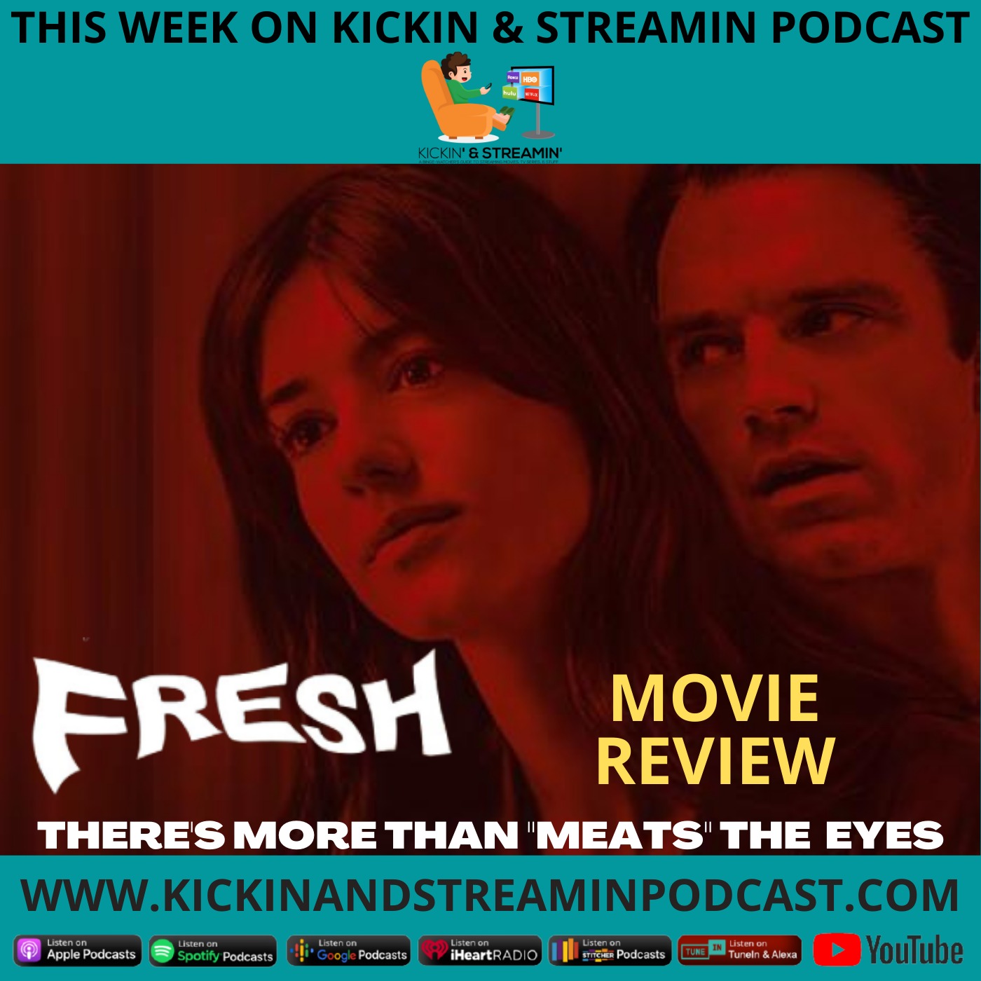 'Fresh' Movie Review: There's More Than "Meats" The Eyes Image