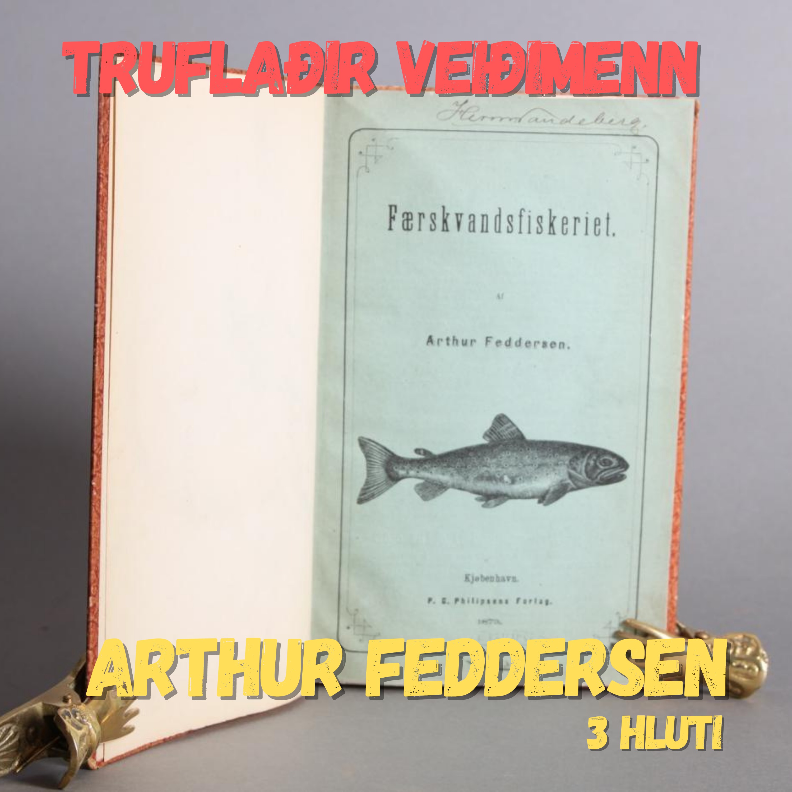 Dagbók urriða - Truflaðir veiðimenn - Áskrift.