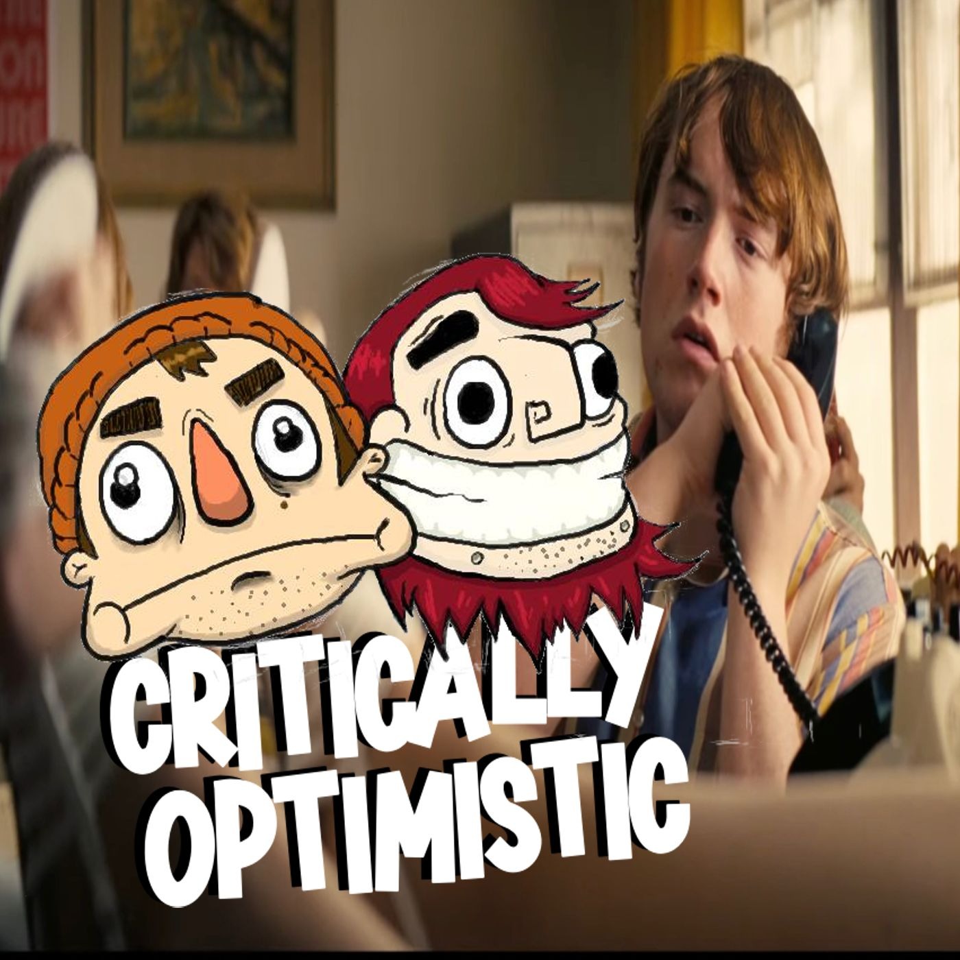 Critically Optimistic: Movie Reviews
