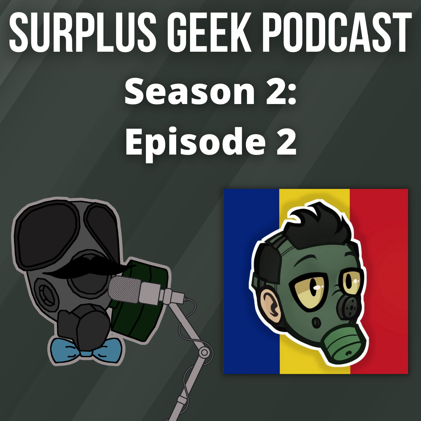 S2-Episode 2: A European Perspective of the War