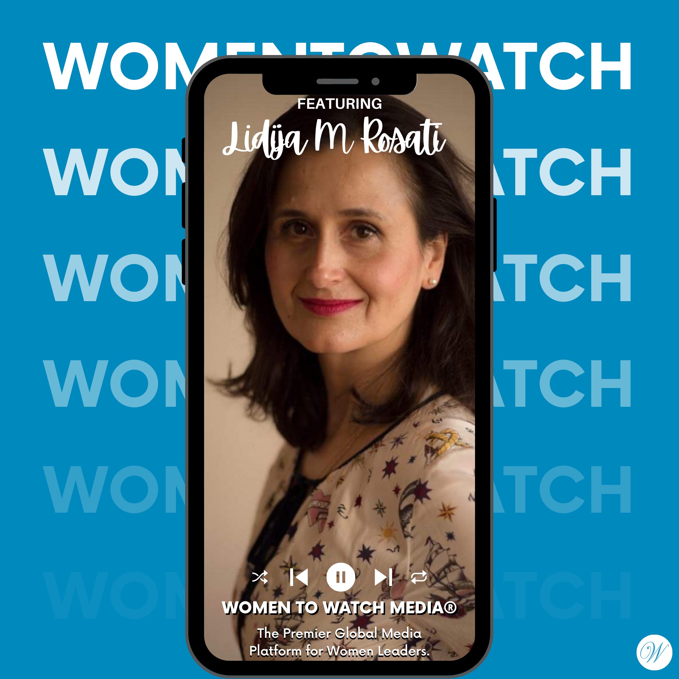 Women to Watch Media® with Sue Rocco