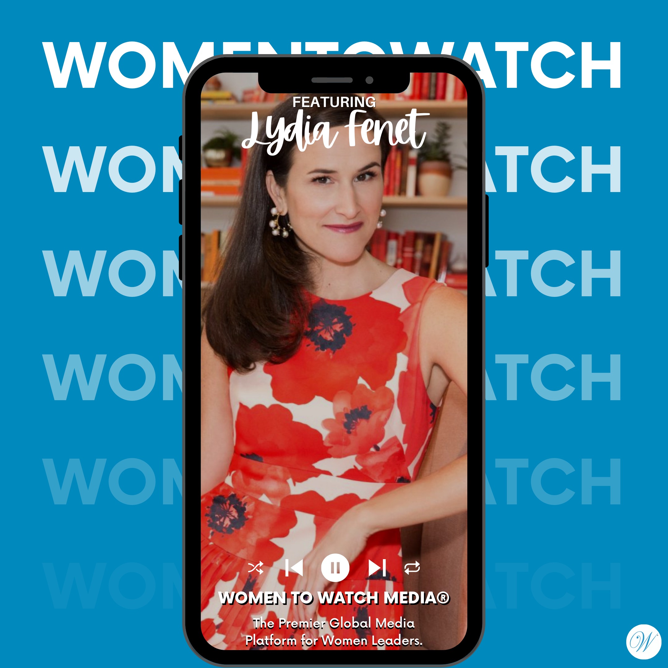 Women to Watch Media® with Sue Rocco