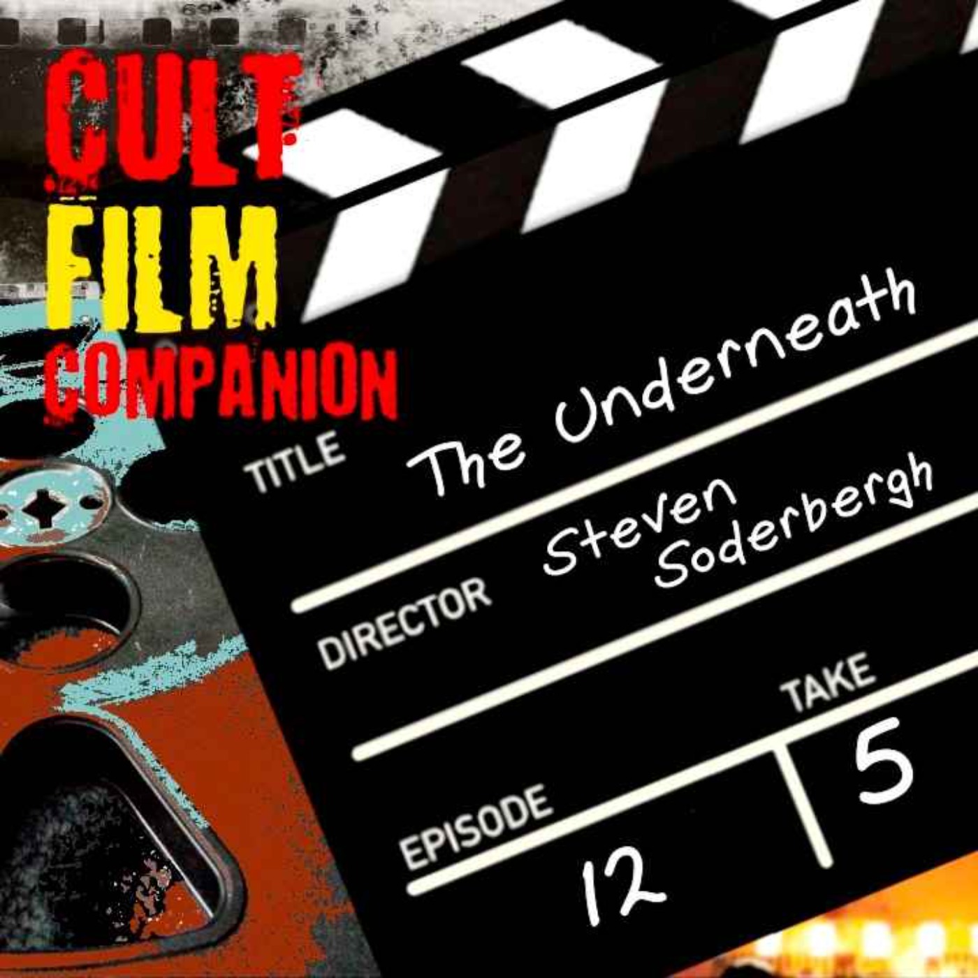 The Cult Film Companion Podcast