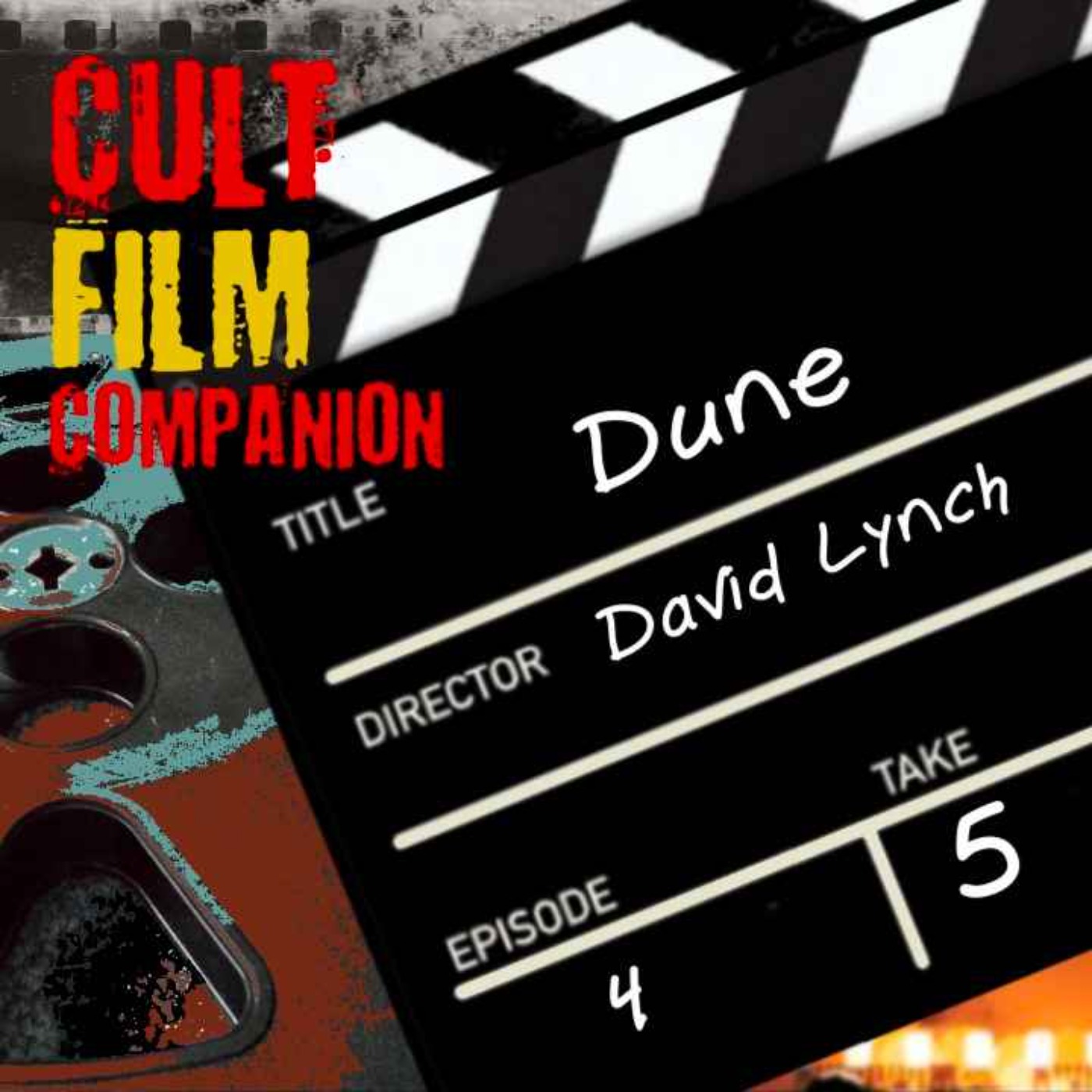 The Cult Film Companion Podcast