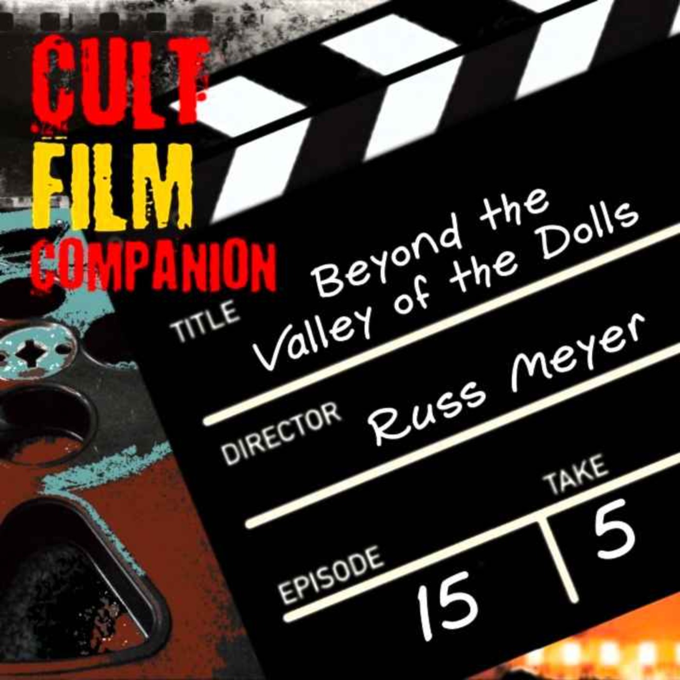 The Cult Film Companion Podcast