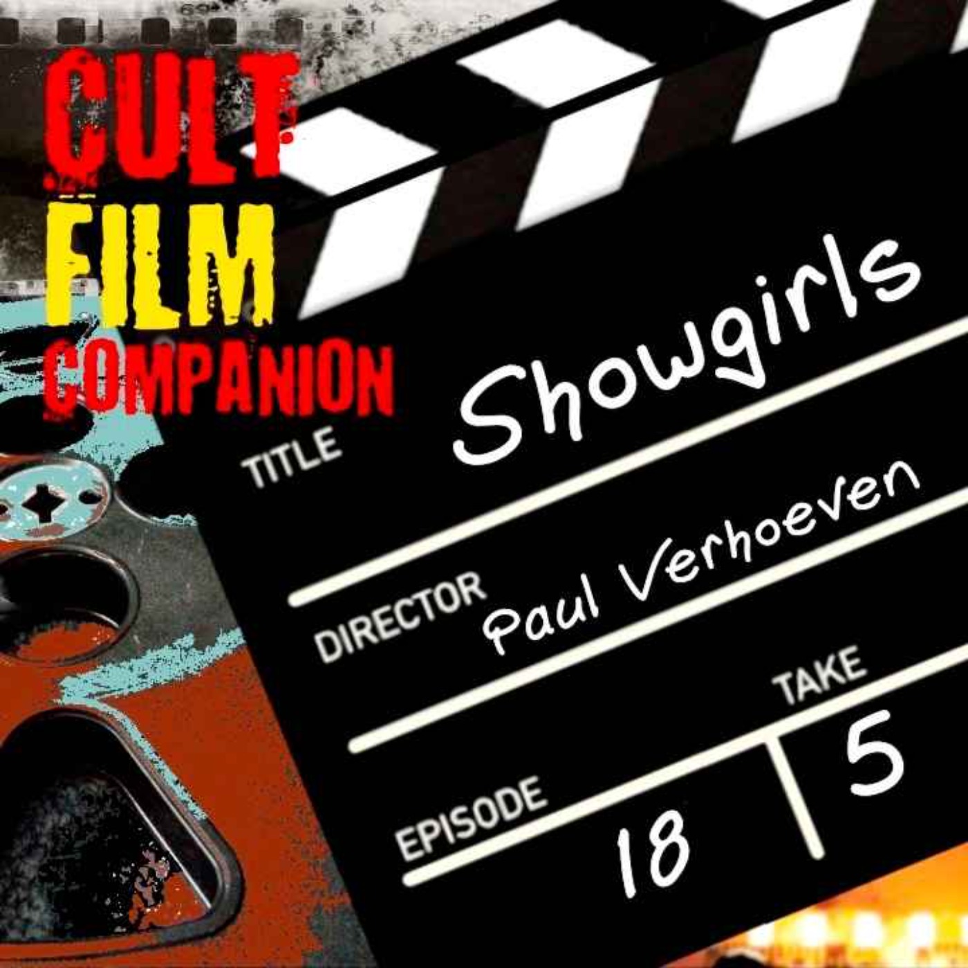 The Cult Film Companion Podcast