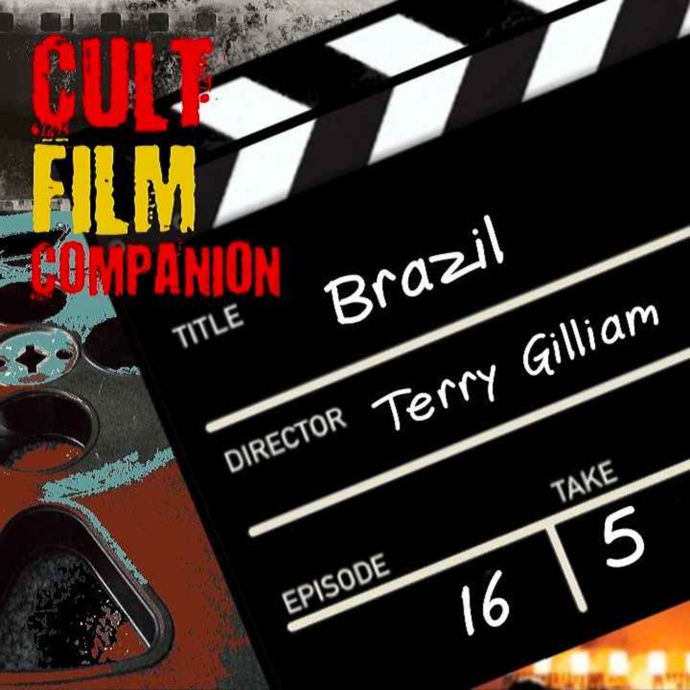 The Cult Film Companion Podcast