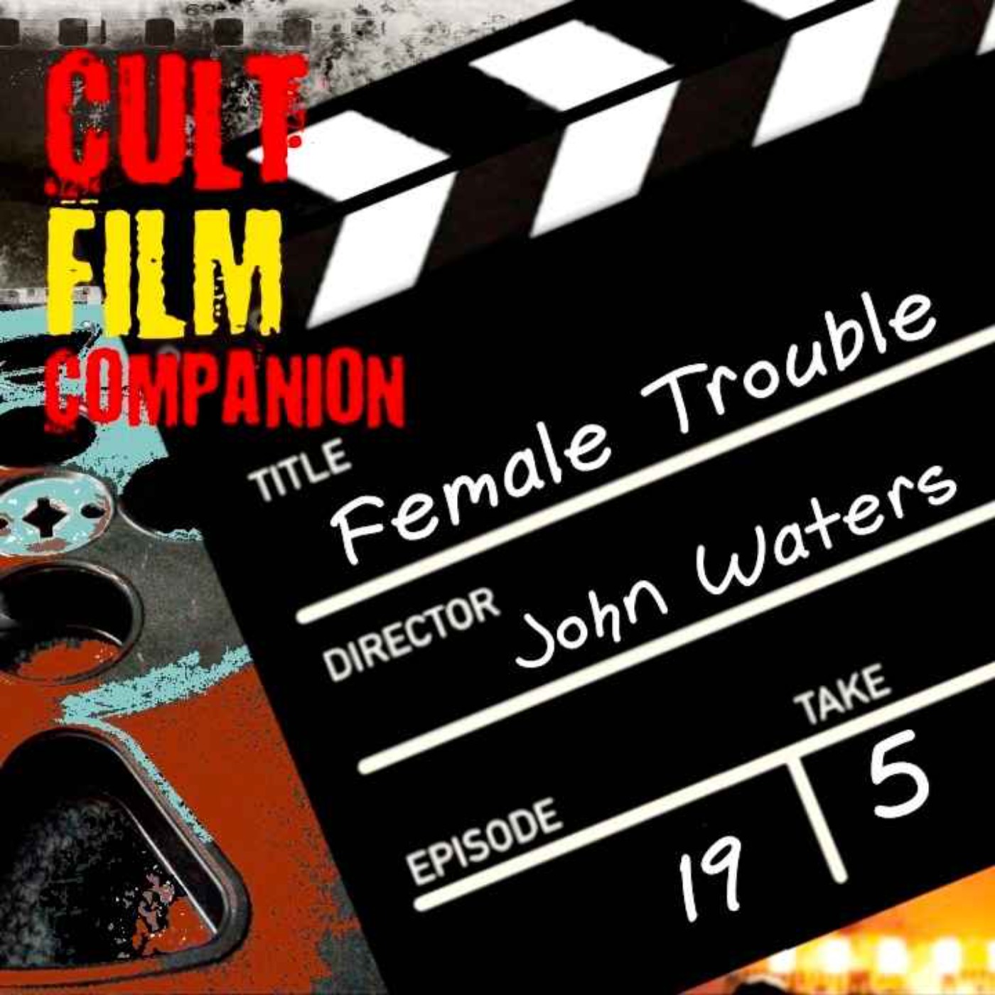 The Cult Film Companion Podcast