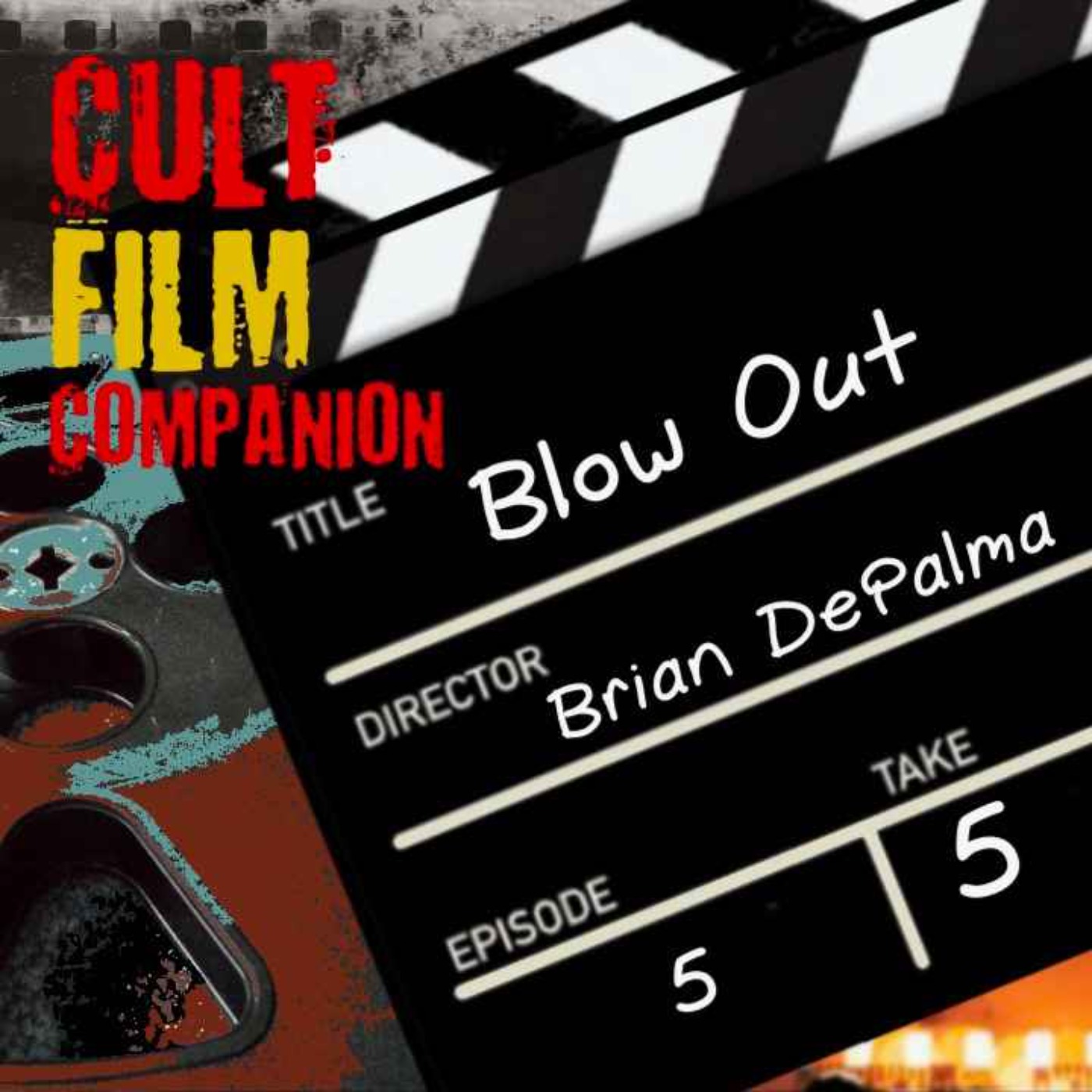 The Cult Film Companion Podcast